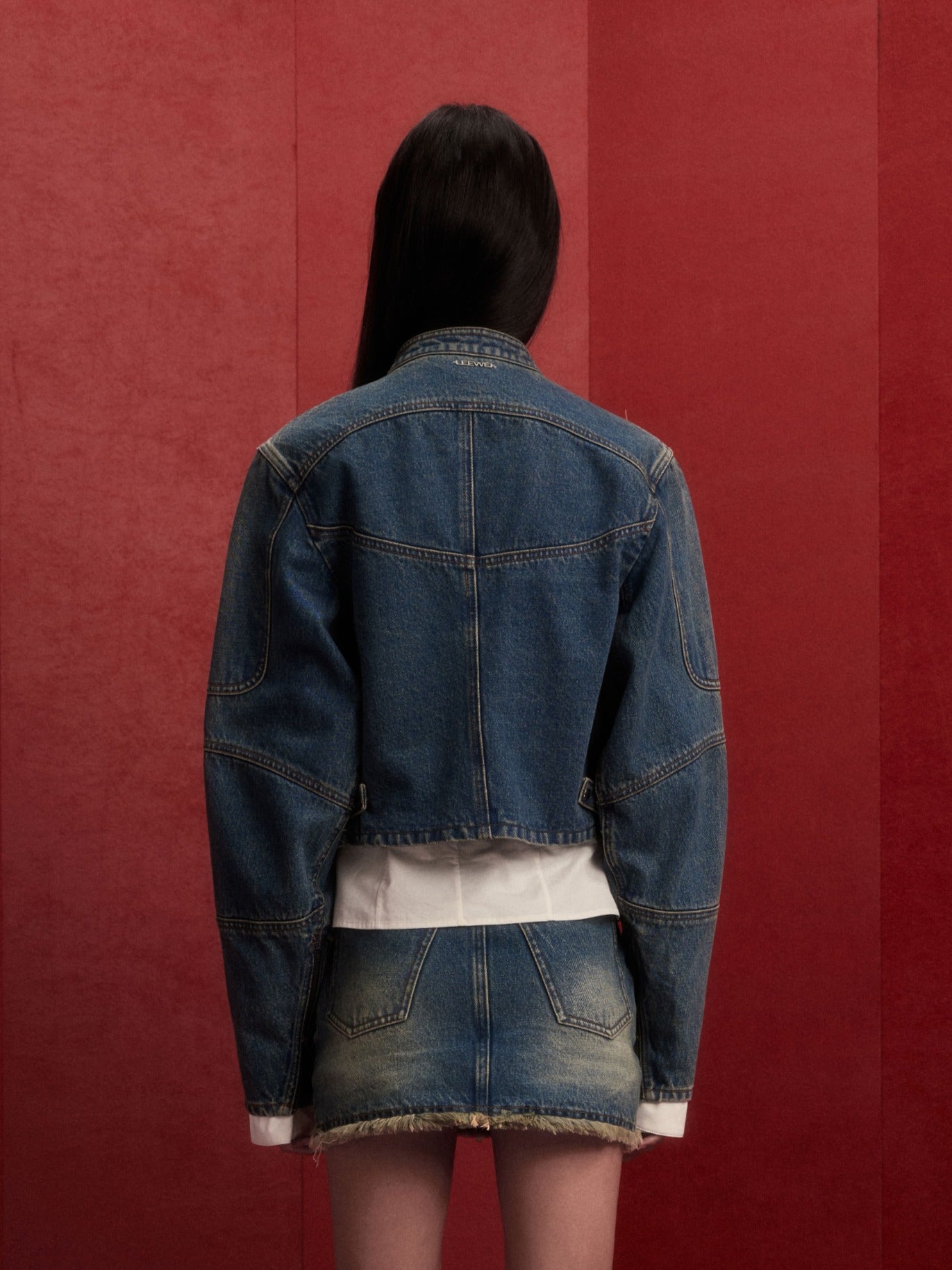 MOLAK DENIM JACKET
