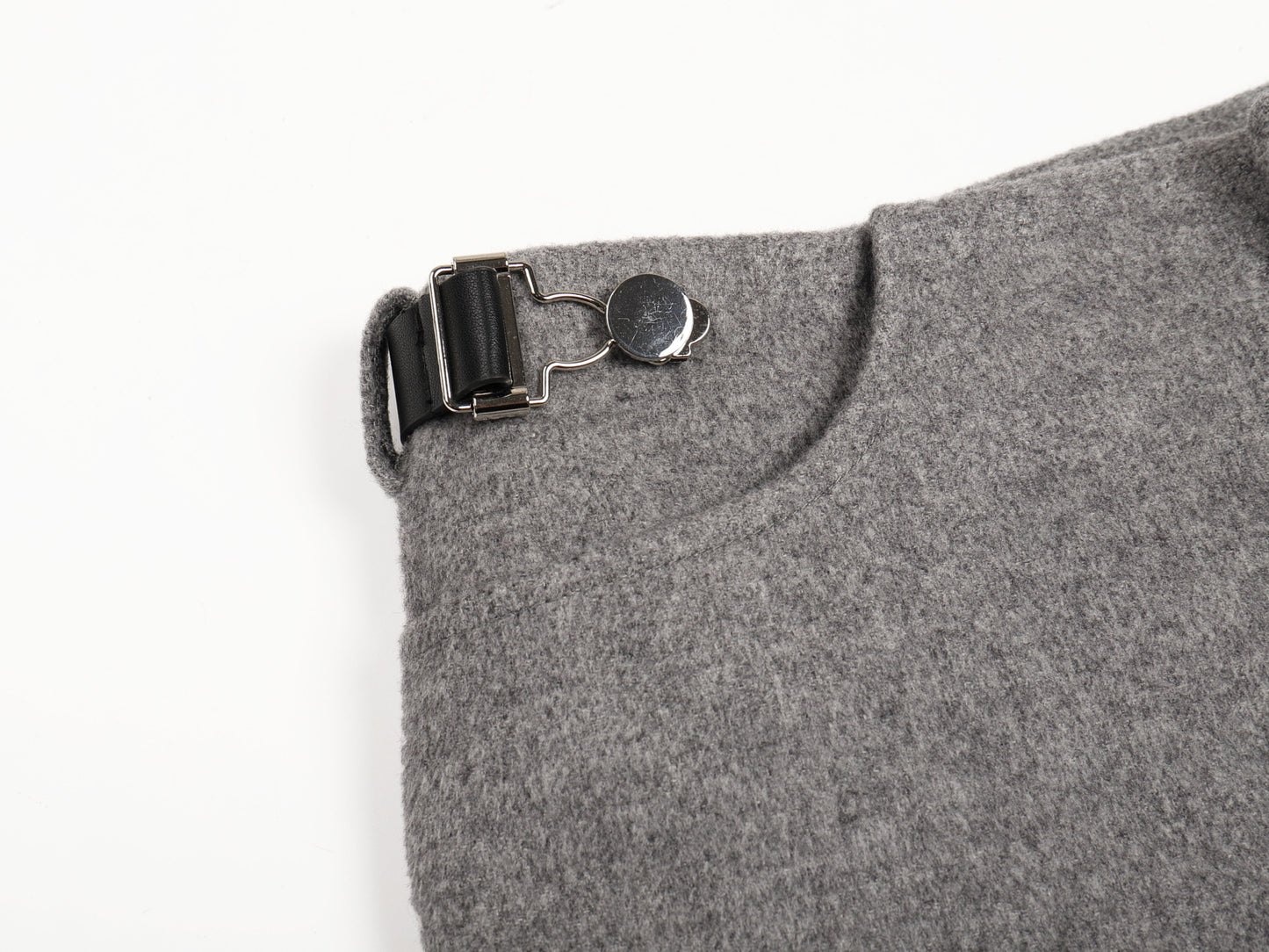 BINPA SKORTS in grey