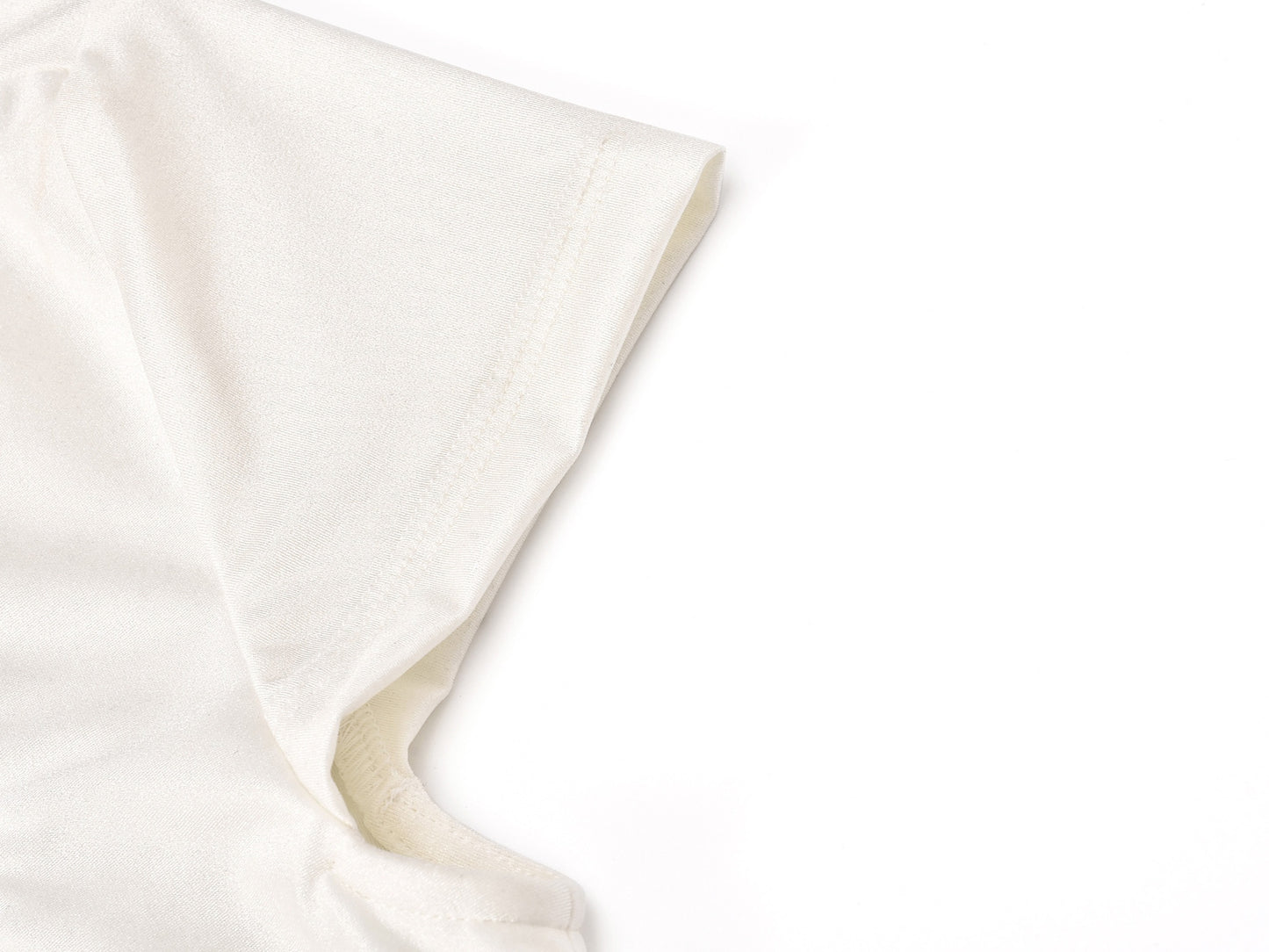 SICH TOP in white