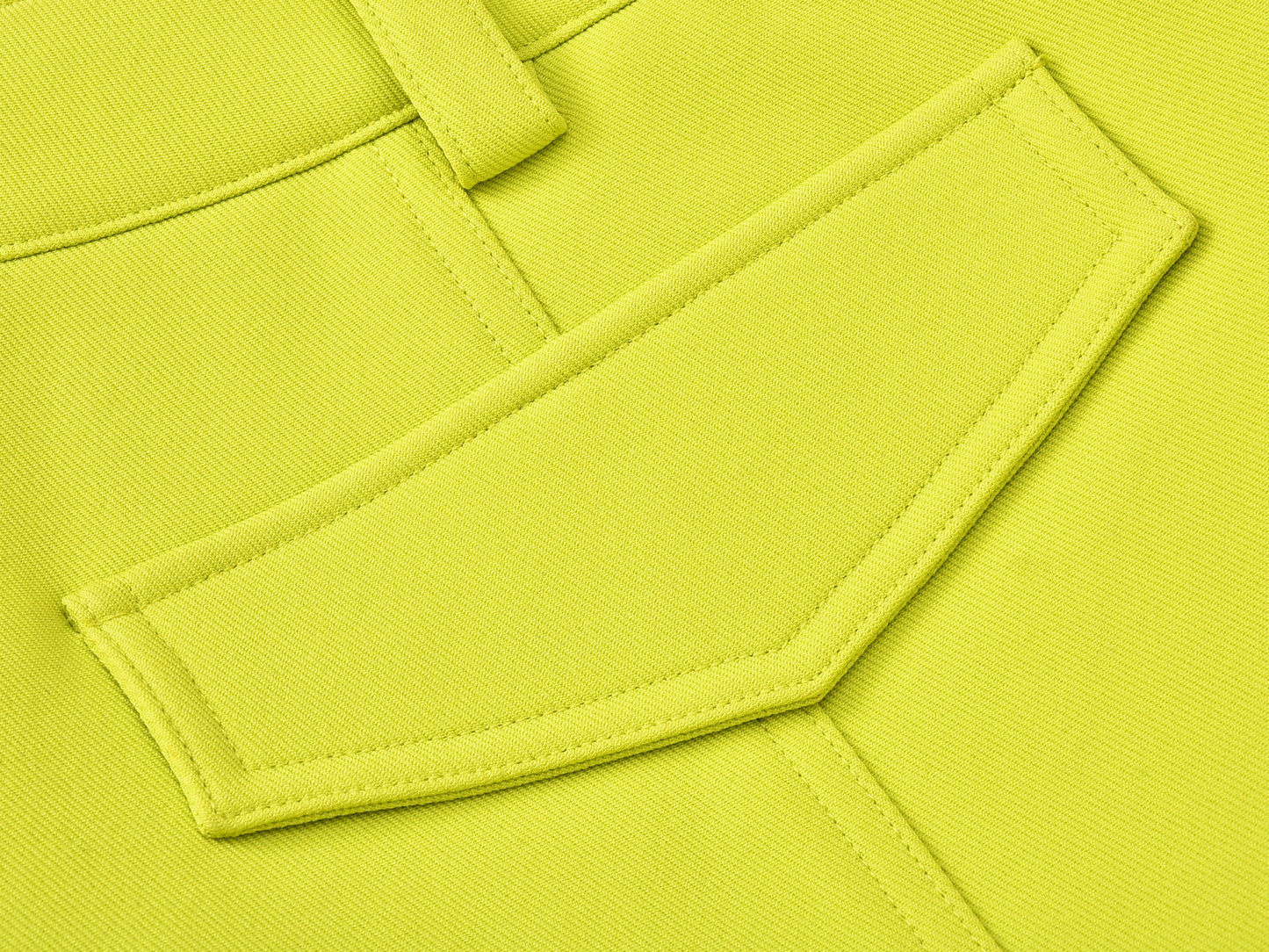KURU SHORTS in neon green