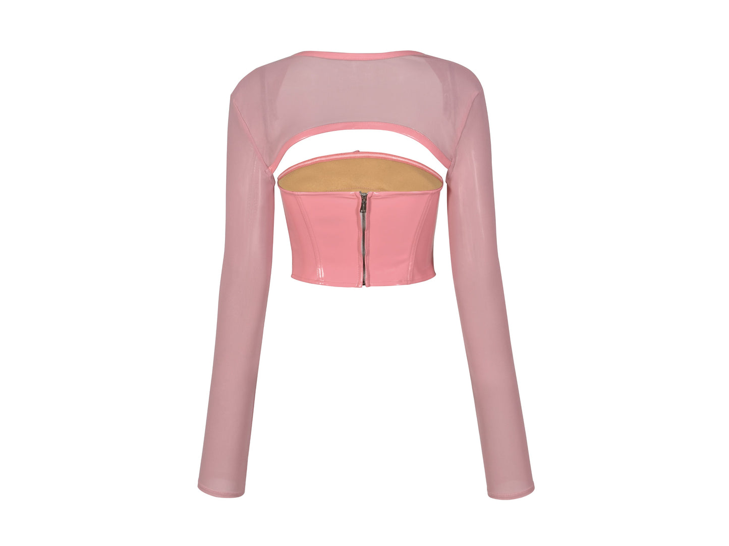 ROSEES TOP in pink