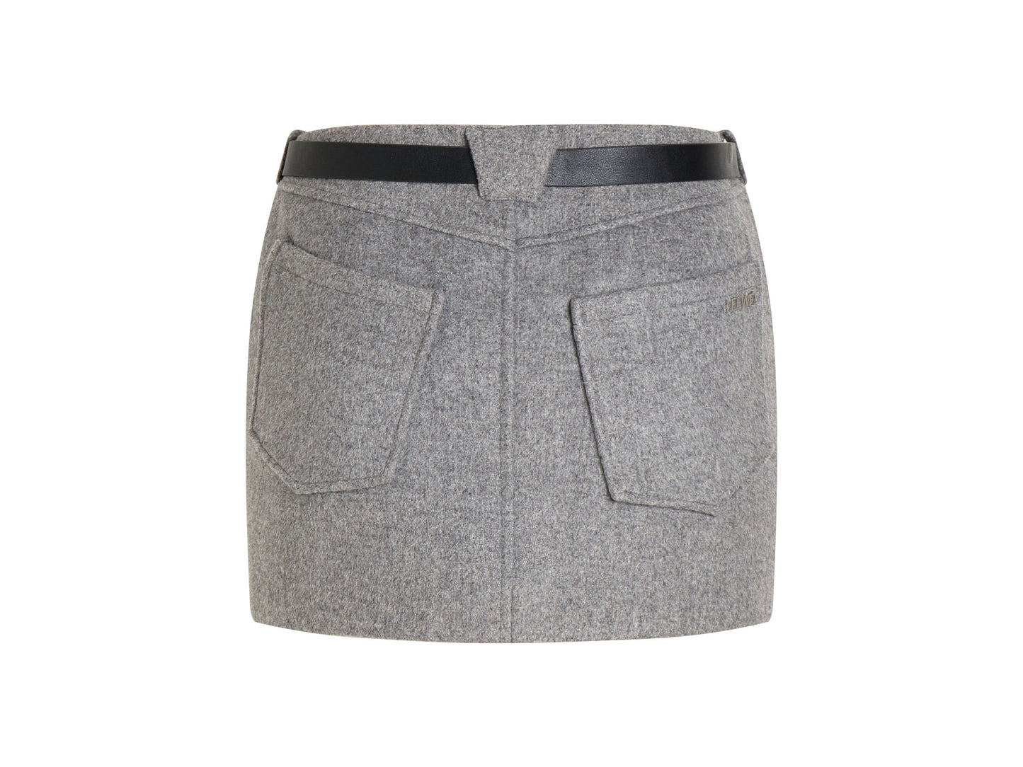 BINPA SKORTS in grey