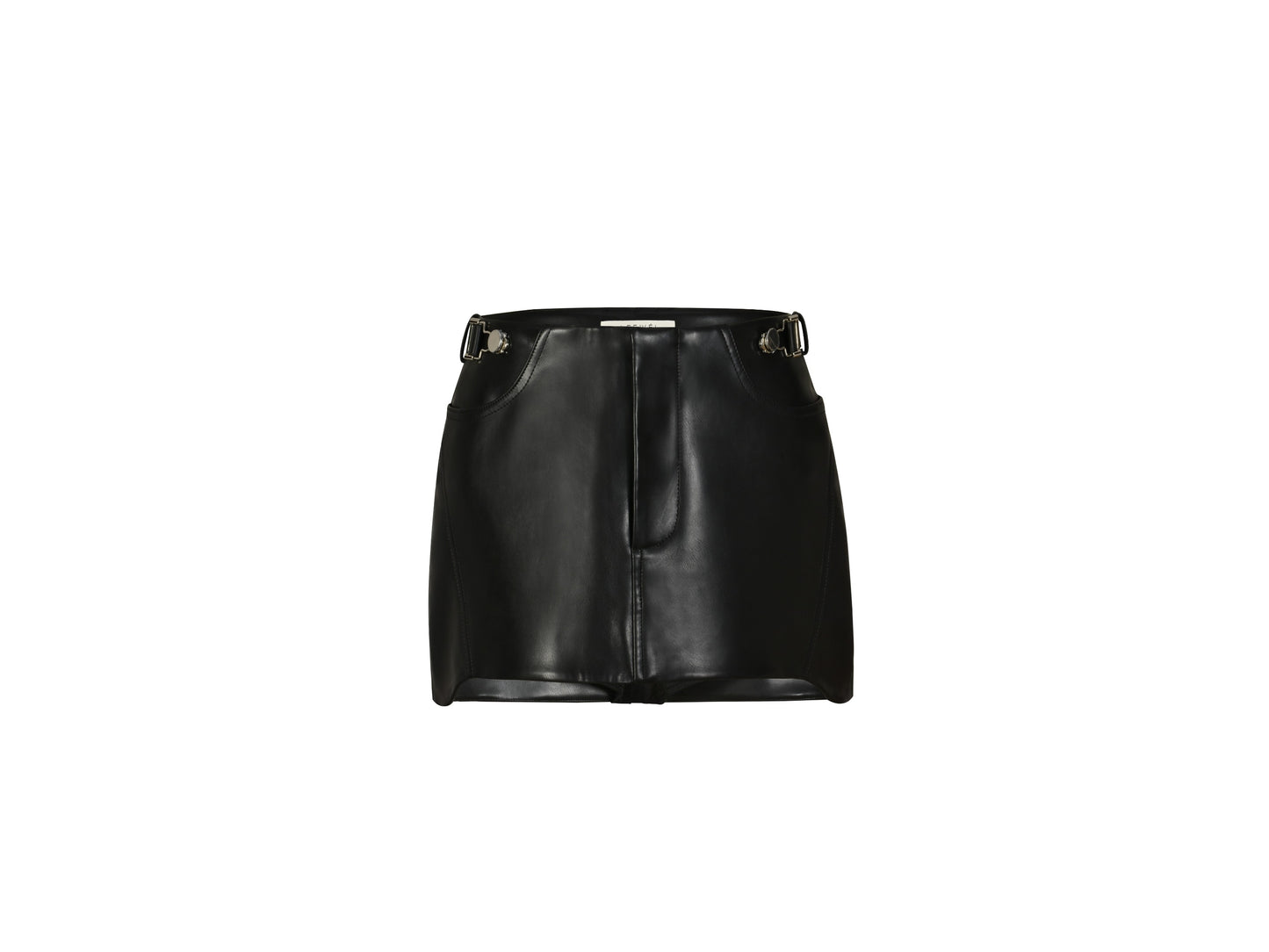 BINPA SKORTS in black