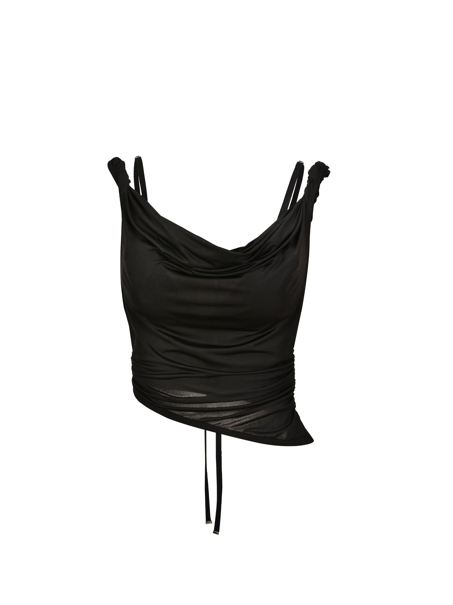 DALII TOP in black