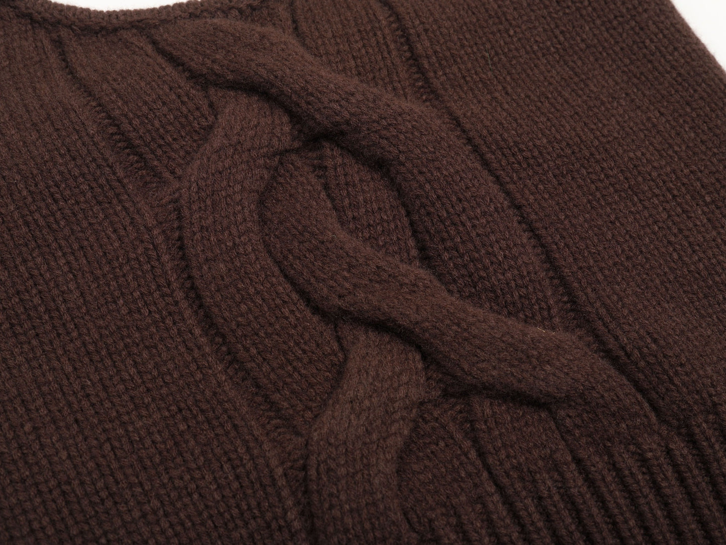 YUMOS TOP in brown