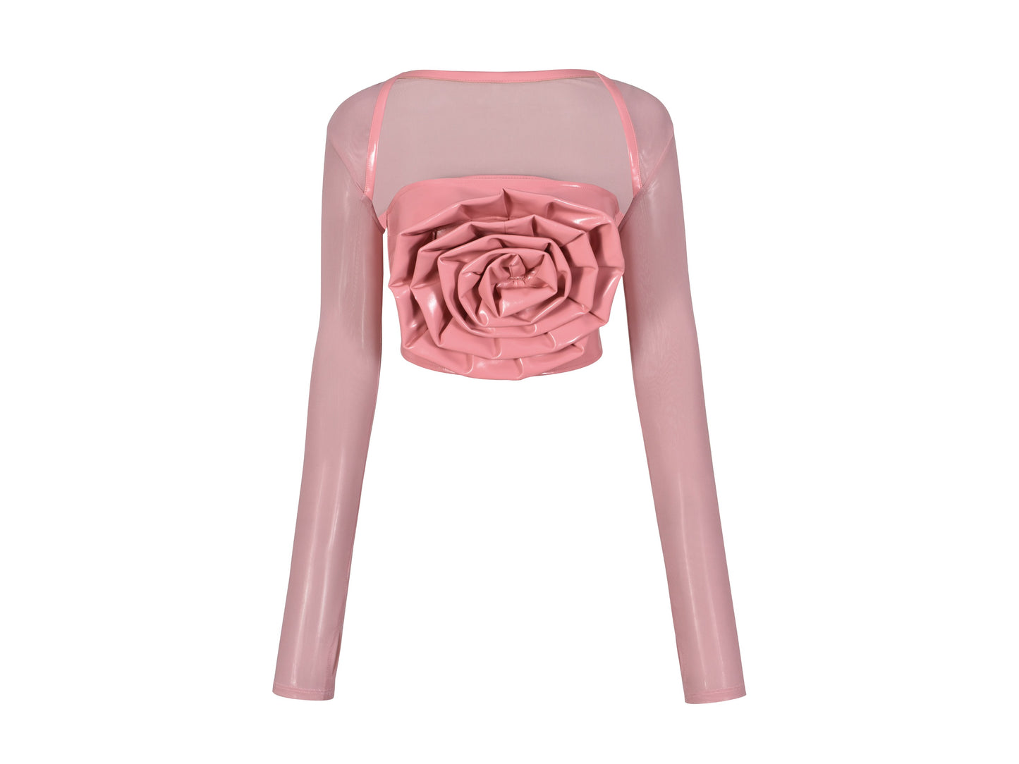 ROSEES TOP in pink