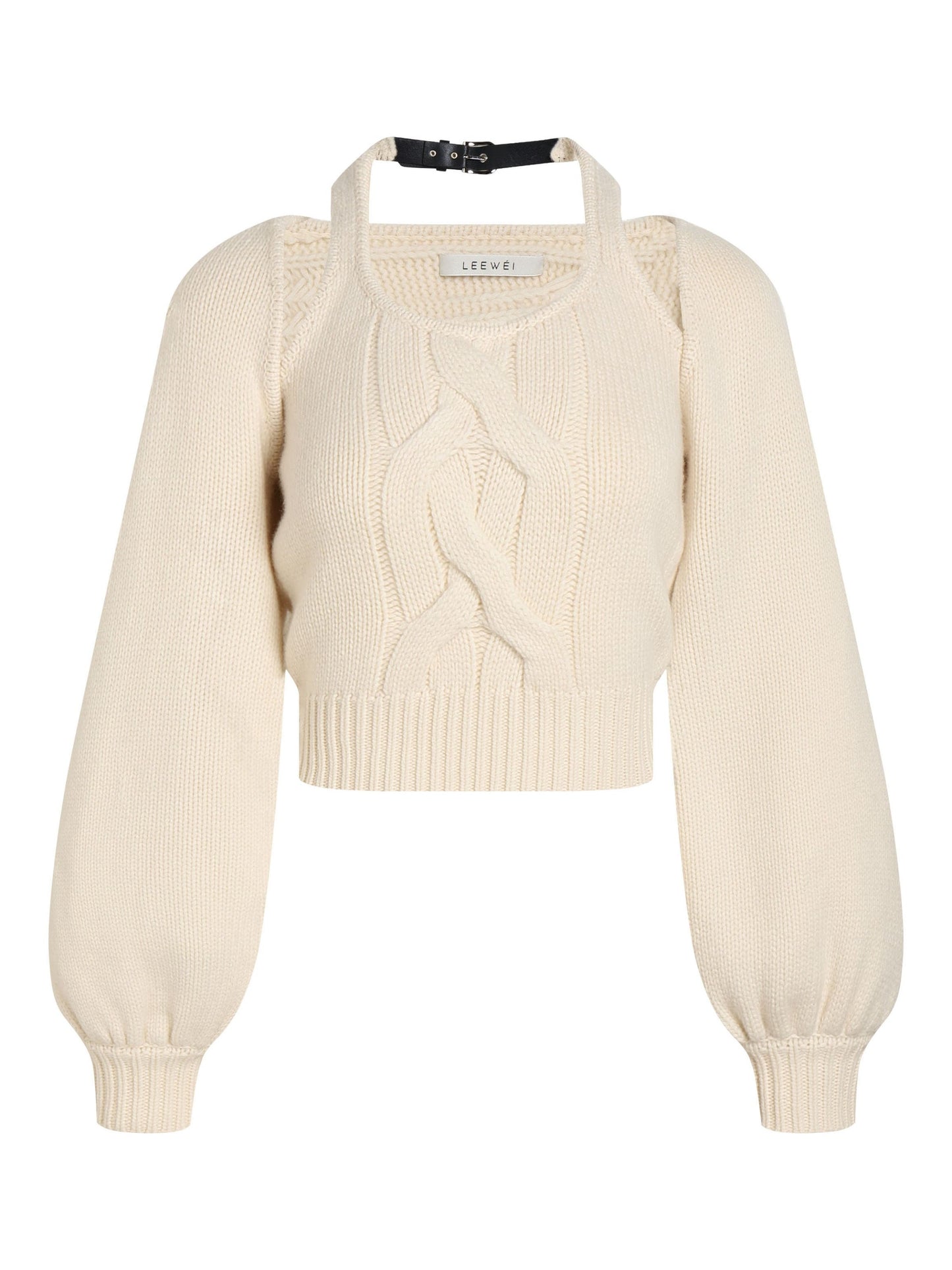 YUMOS TOP in white