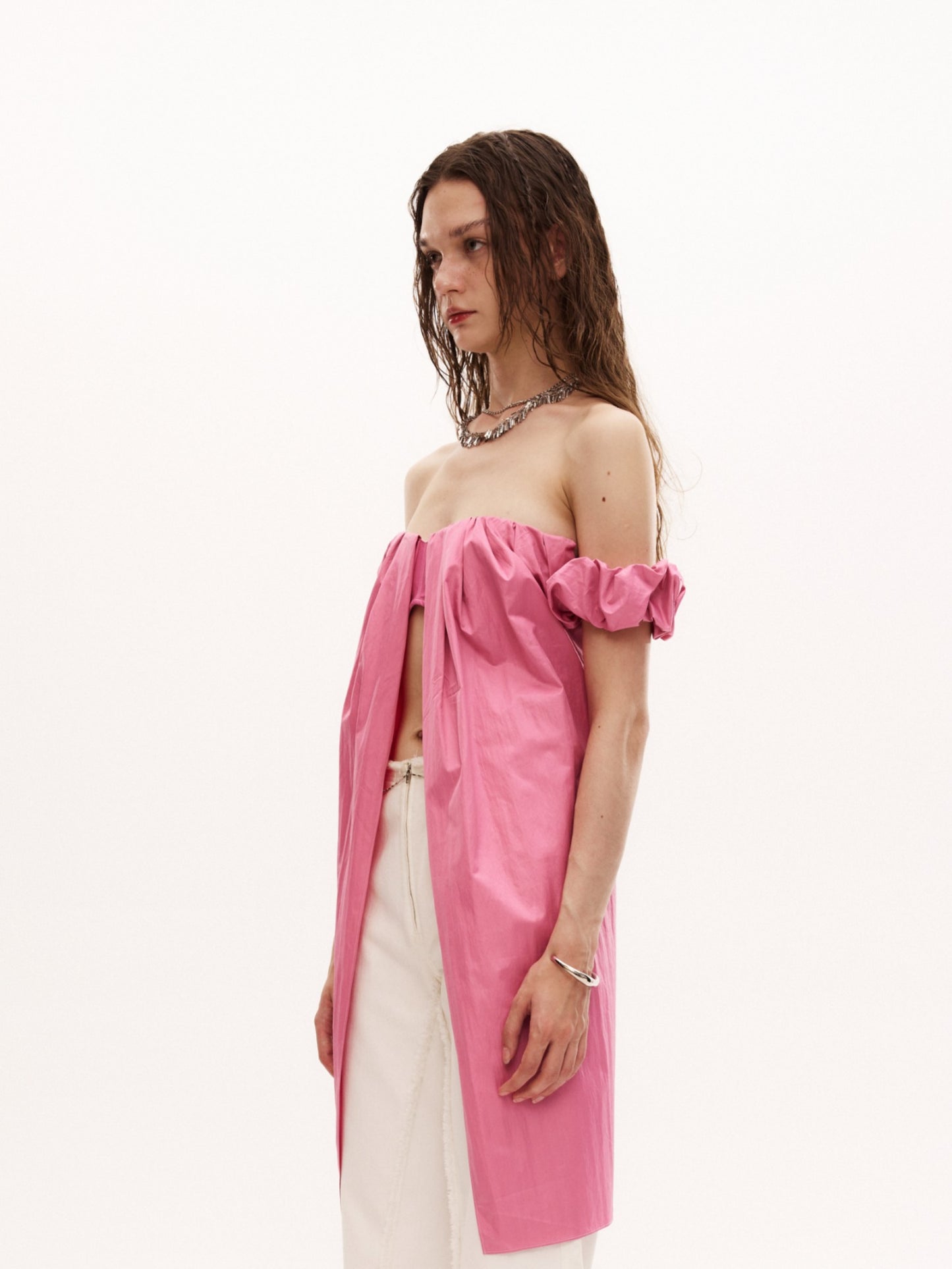 PION TOP in pink