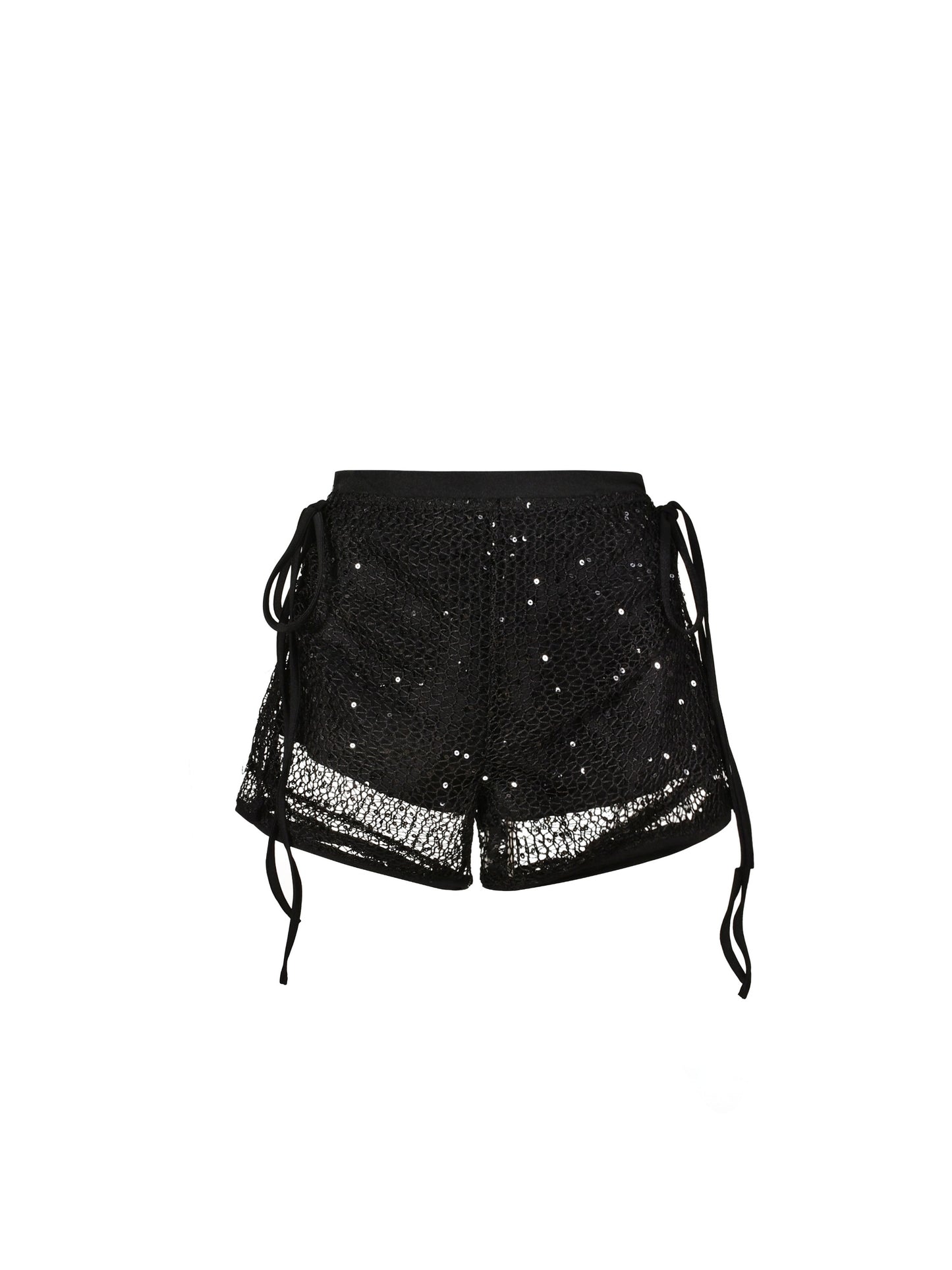 TNAS SHORTS in black