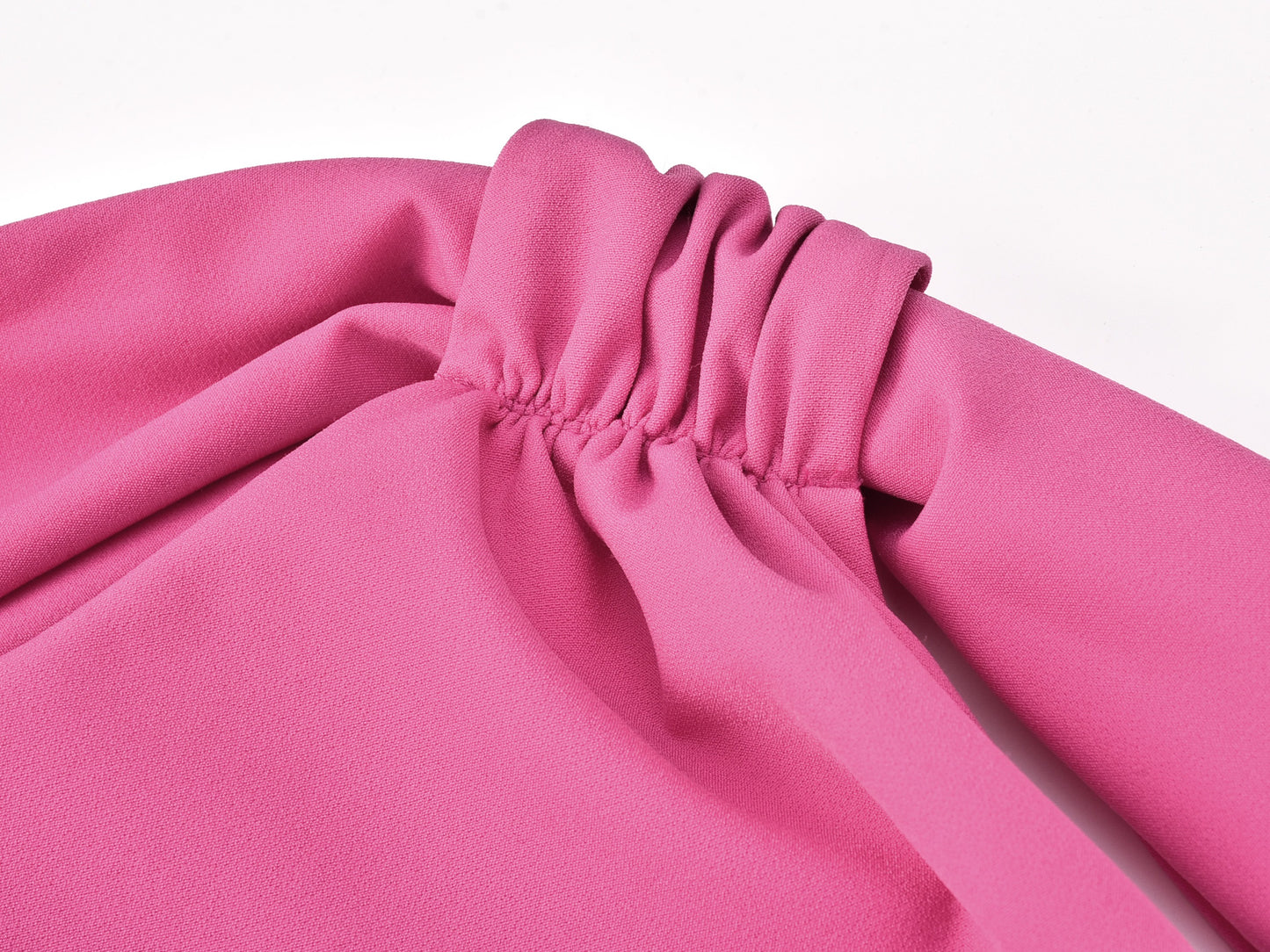 LUBI DRESS in pink