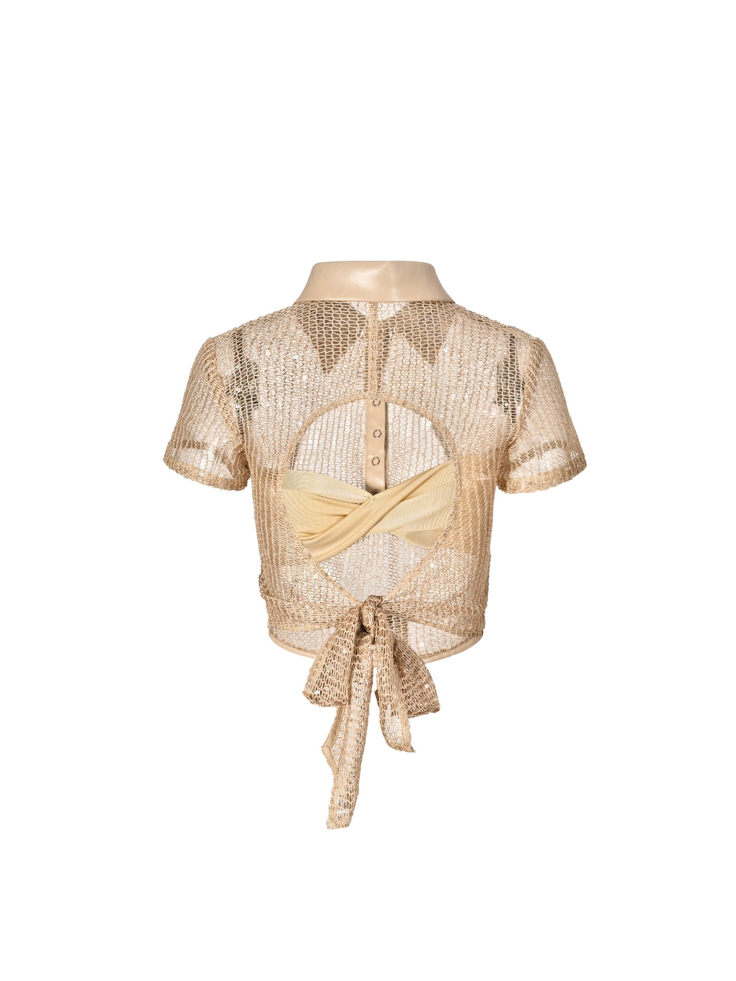 ZUPIA TOP in beige