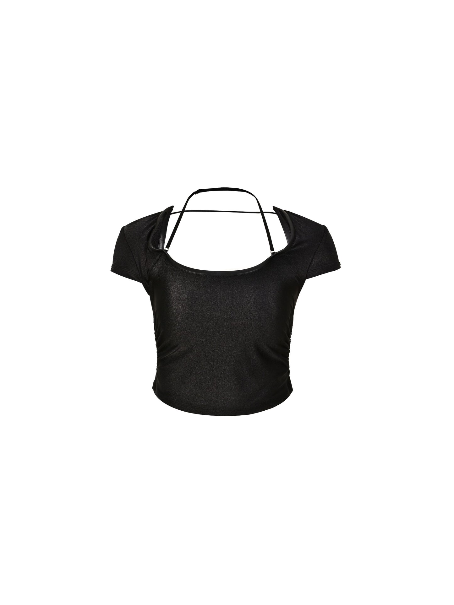 SICH TOP in black