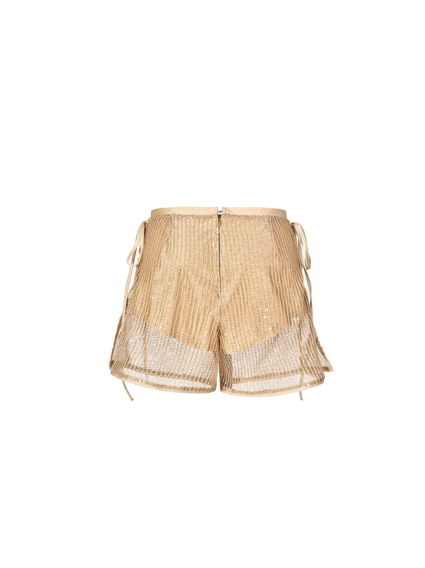 TNAS SHORTS in khaki