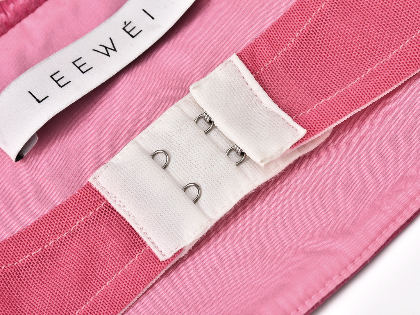 DIMBO BRA TOP in pink