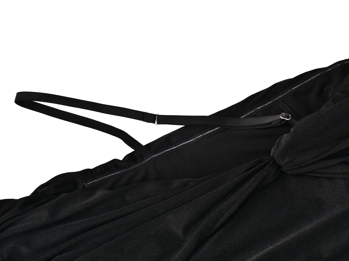 DUEC TOP in black