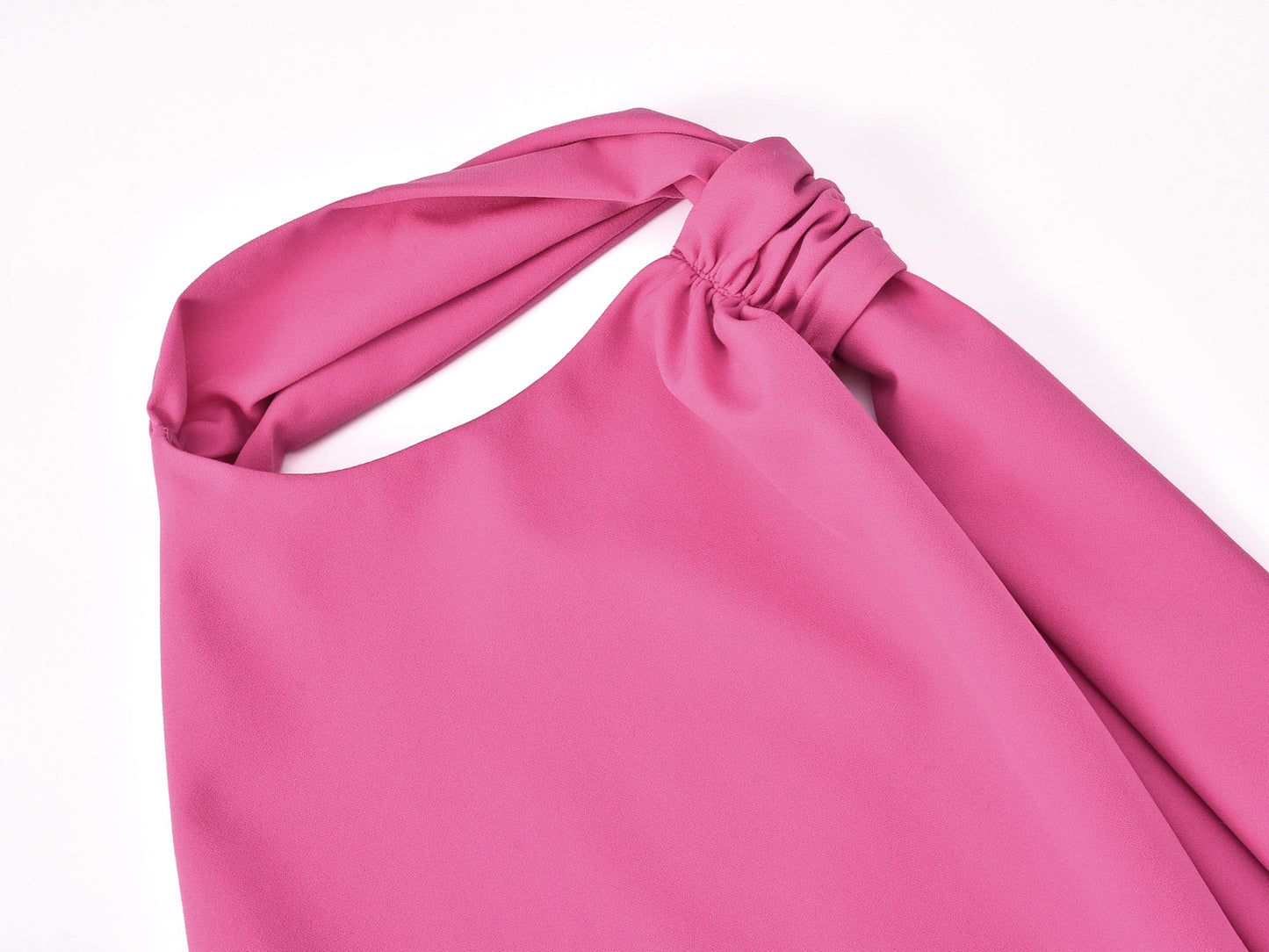 LUBI DRESS in pink