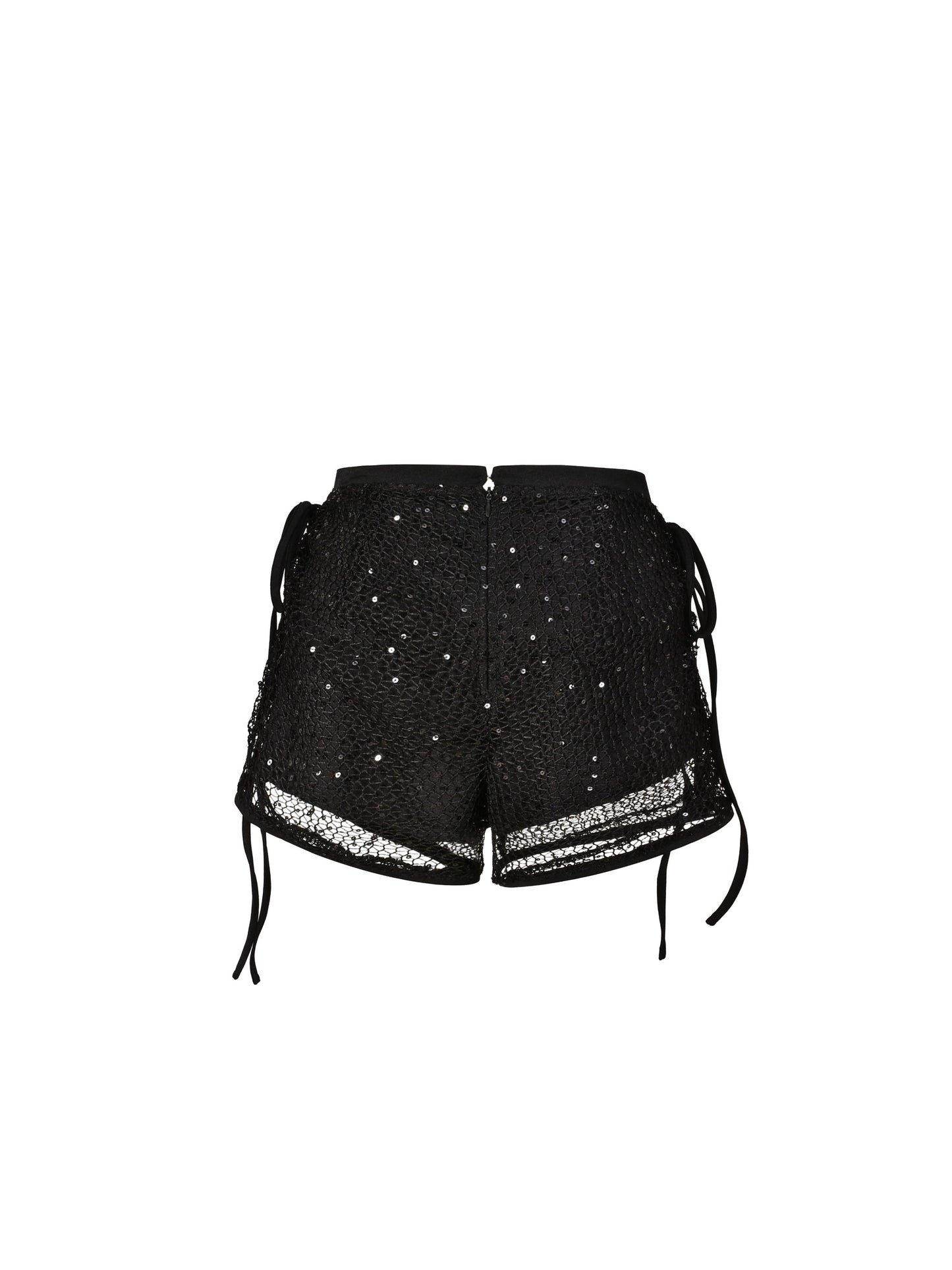 TNAS SHORTS in black