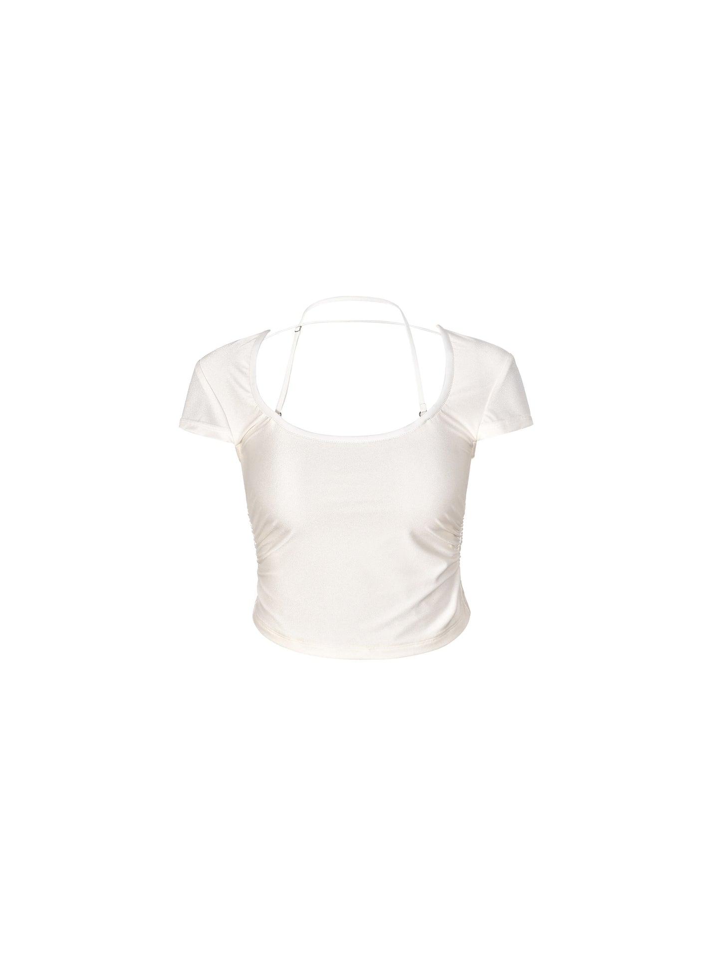 SICH TOP in white
