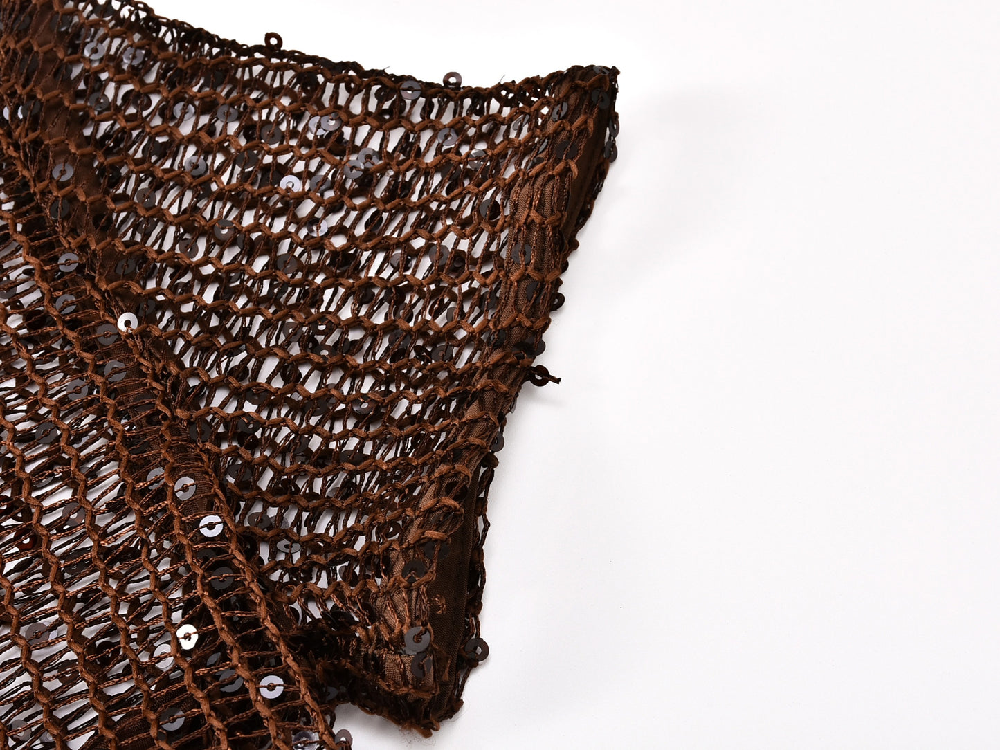 ZUPIA TOP in brown