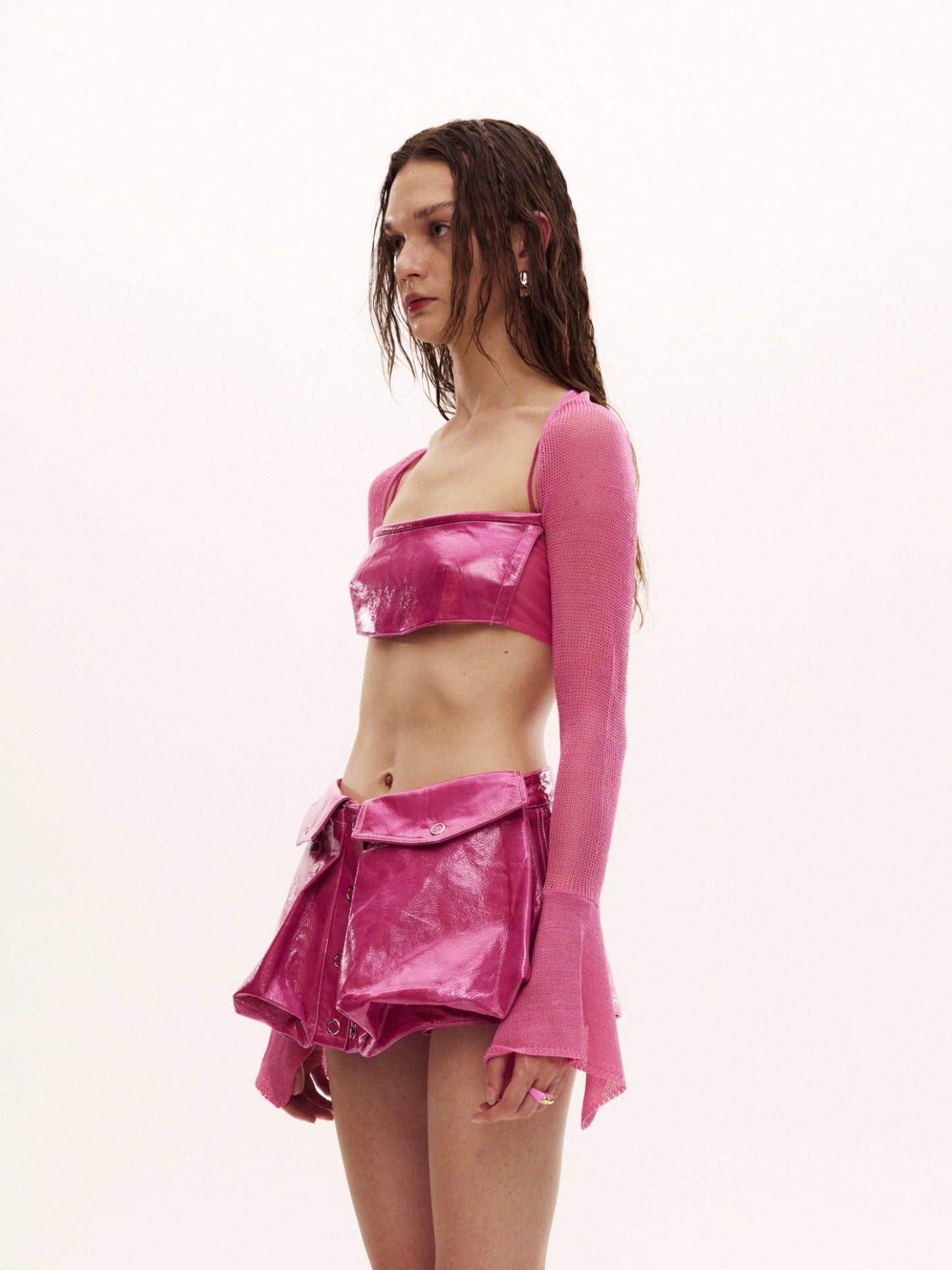 DIMBO BRA TOP in pink