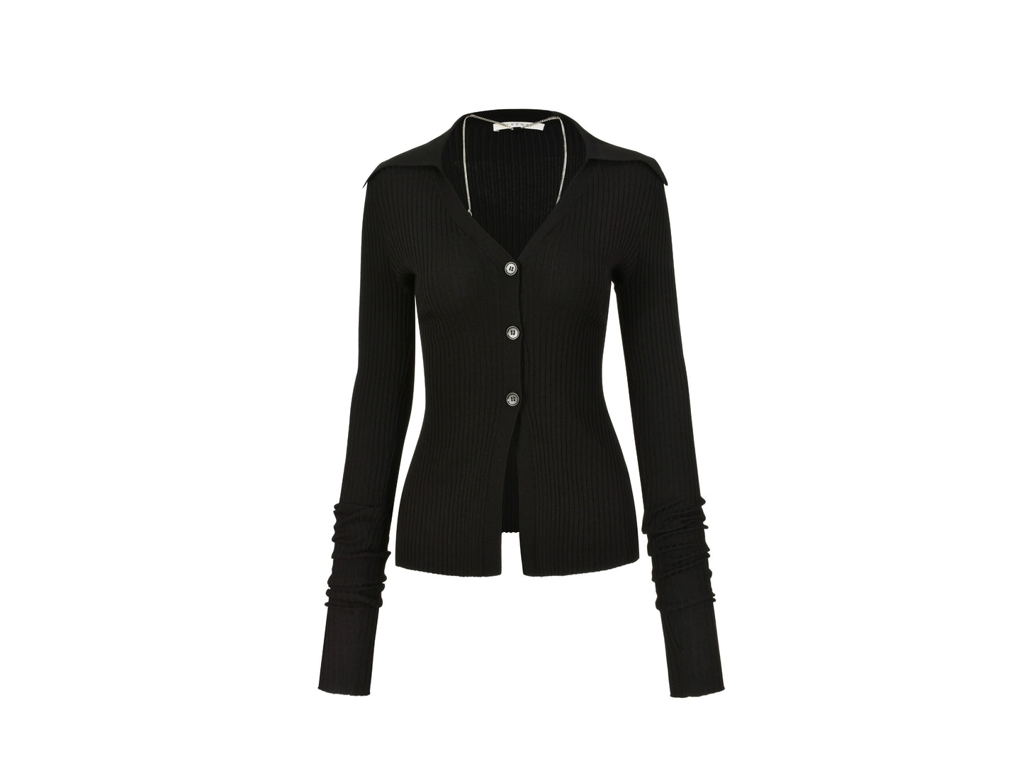 MIGQ TOP in black