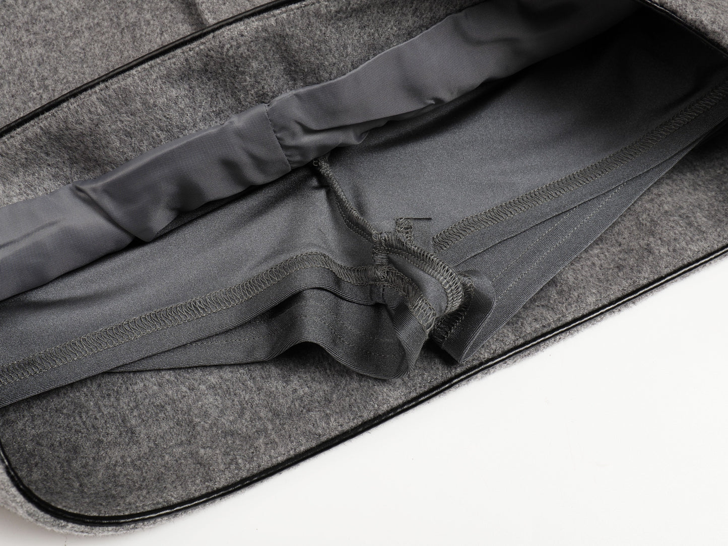 BINPA SKORTS in grey