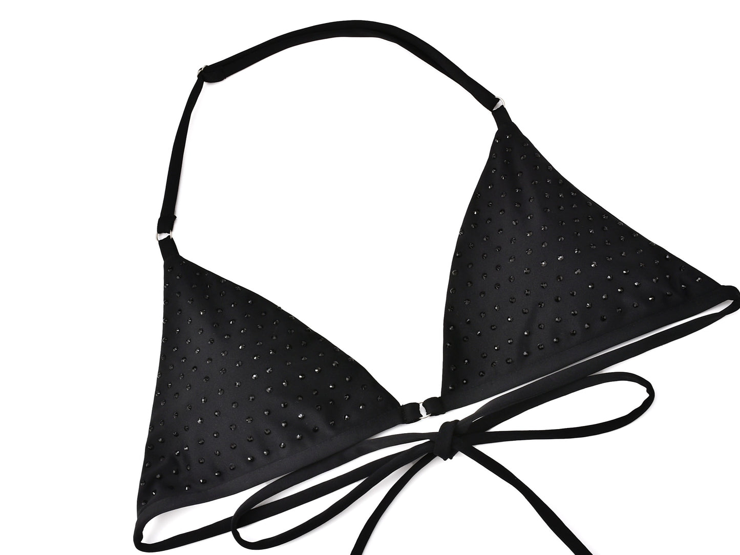 TAUZ BIKINI SET in black