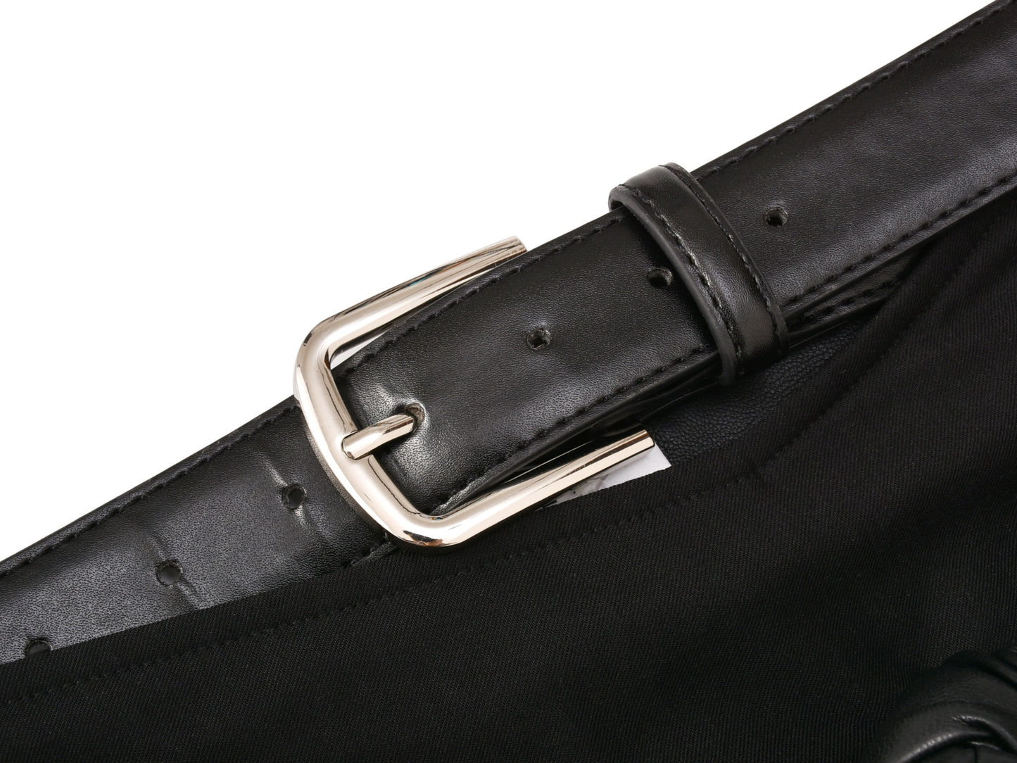 PIDEY SKORT in black