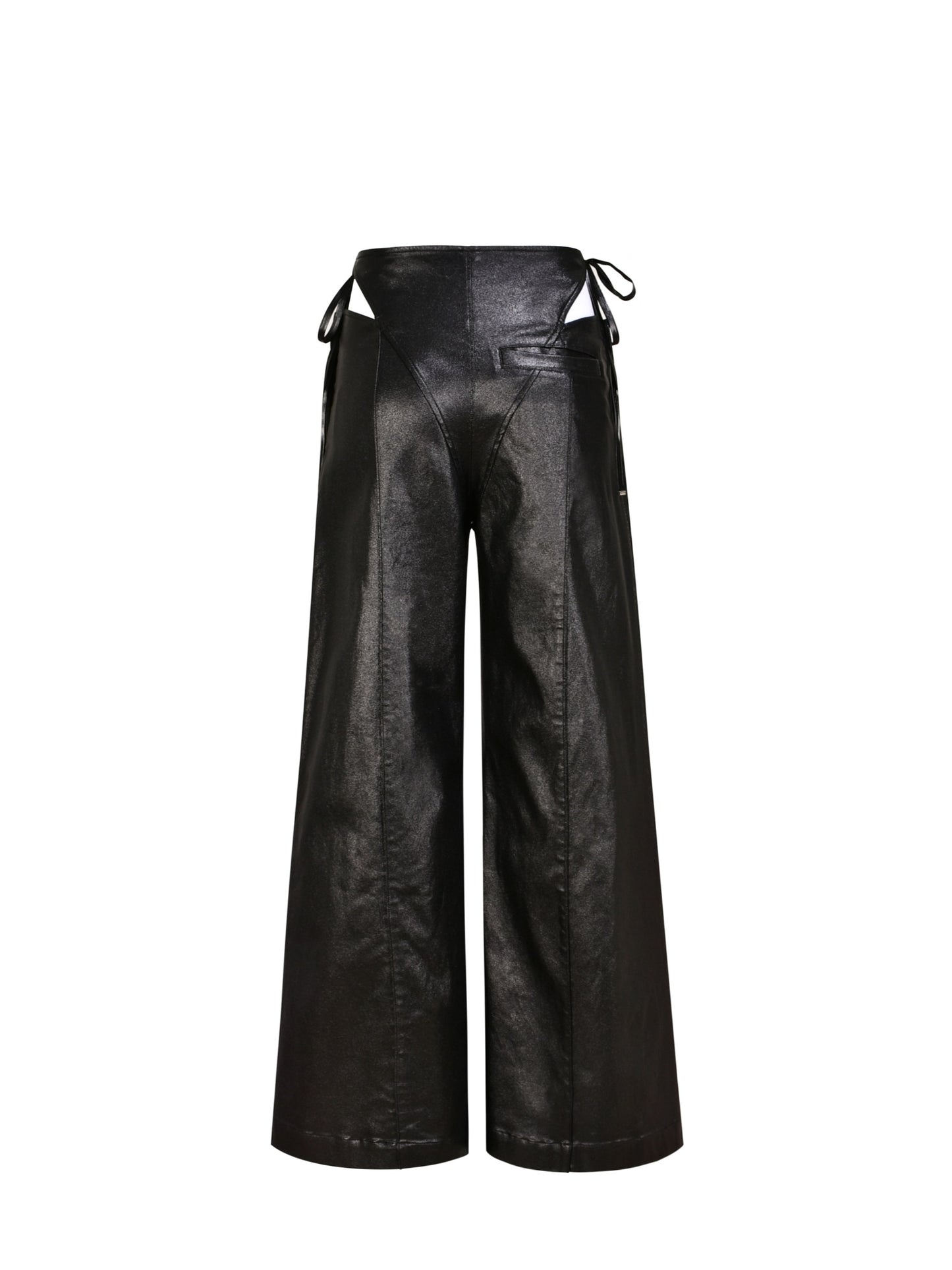 TUEN TROUSERS in black