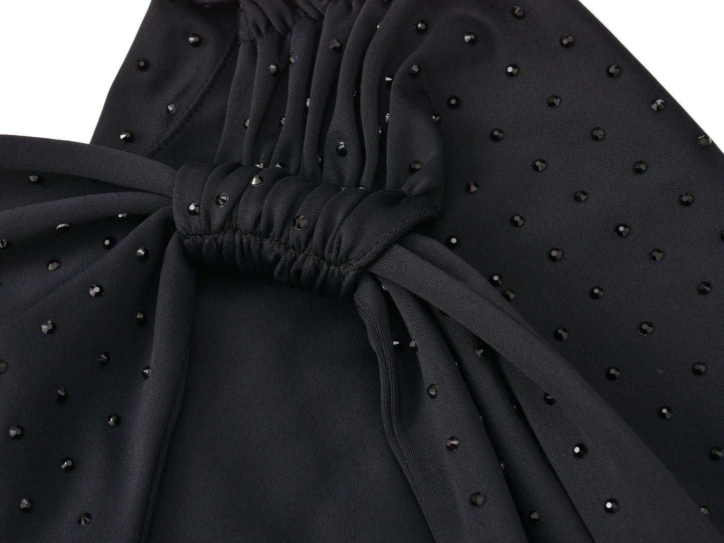 LIPA TOP in black