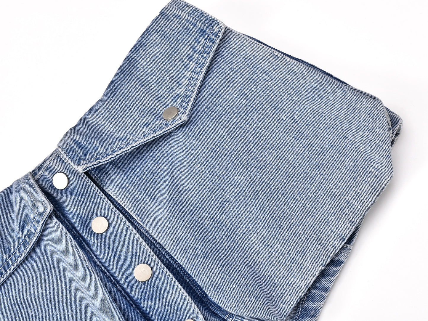 KURU SHORTS in denim blue