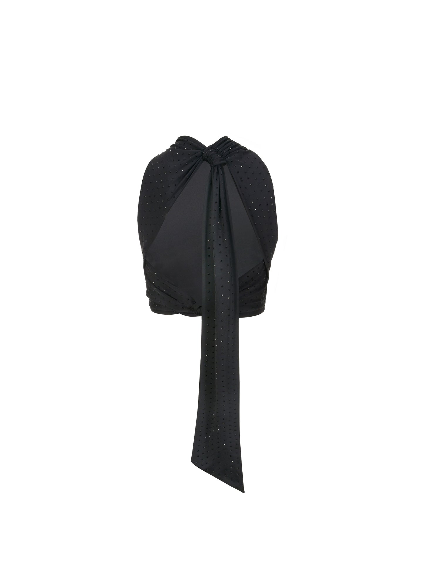 LIPA TOP in black