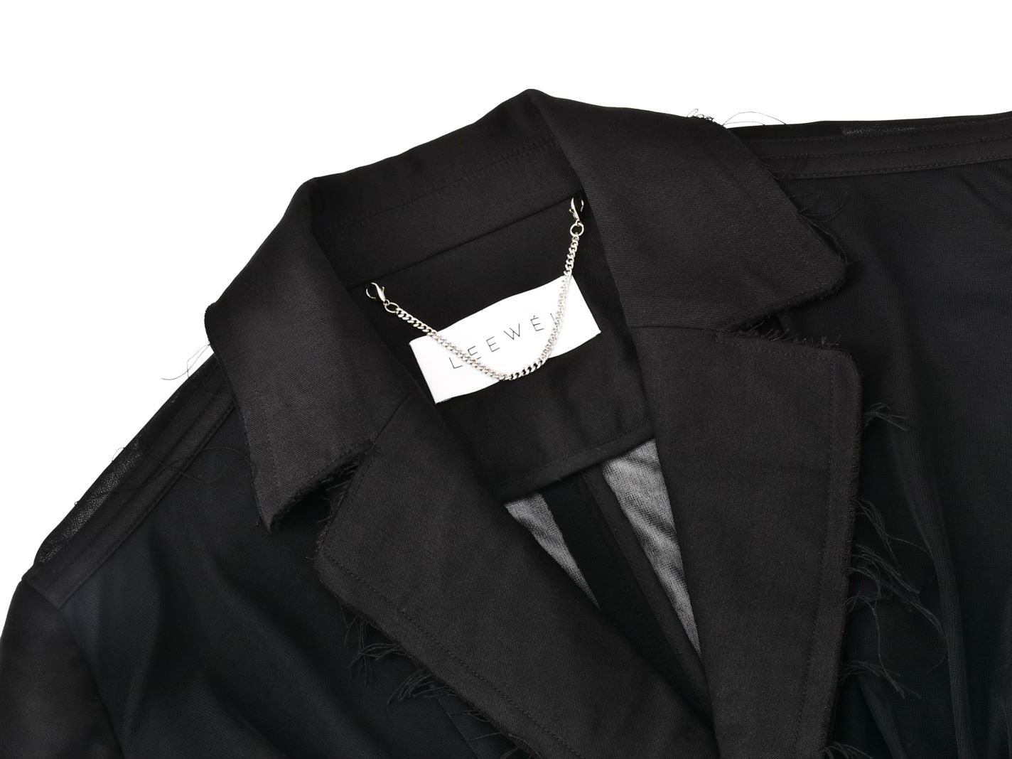 NAIZS BLAZER in black