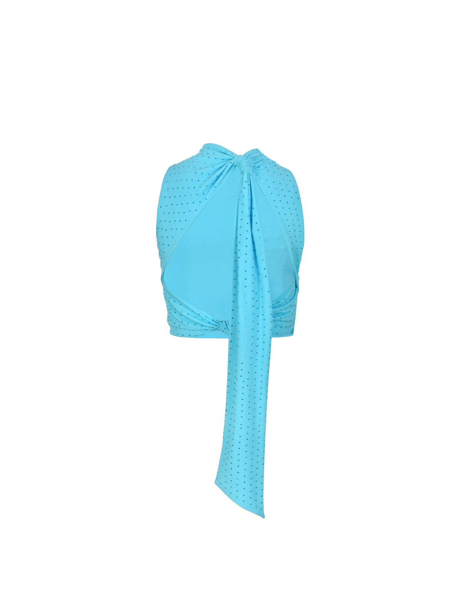 LIPA TOP in blue TANNA