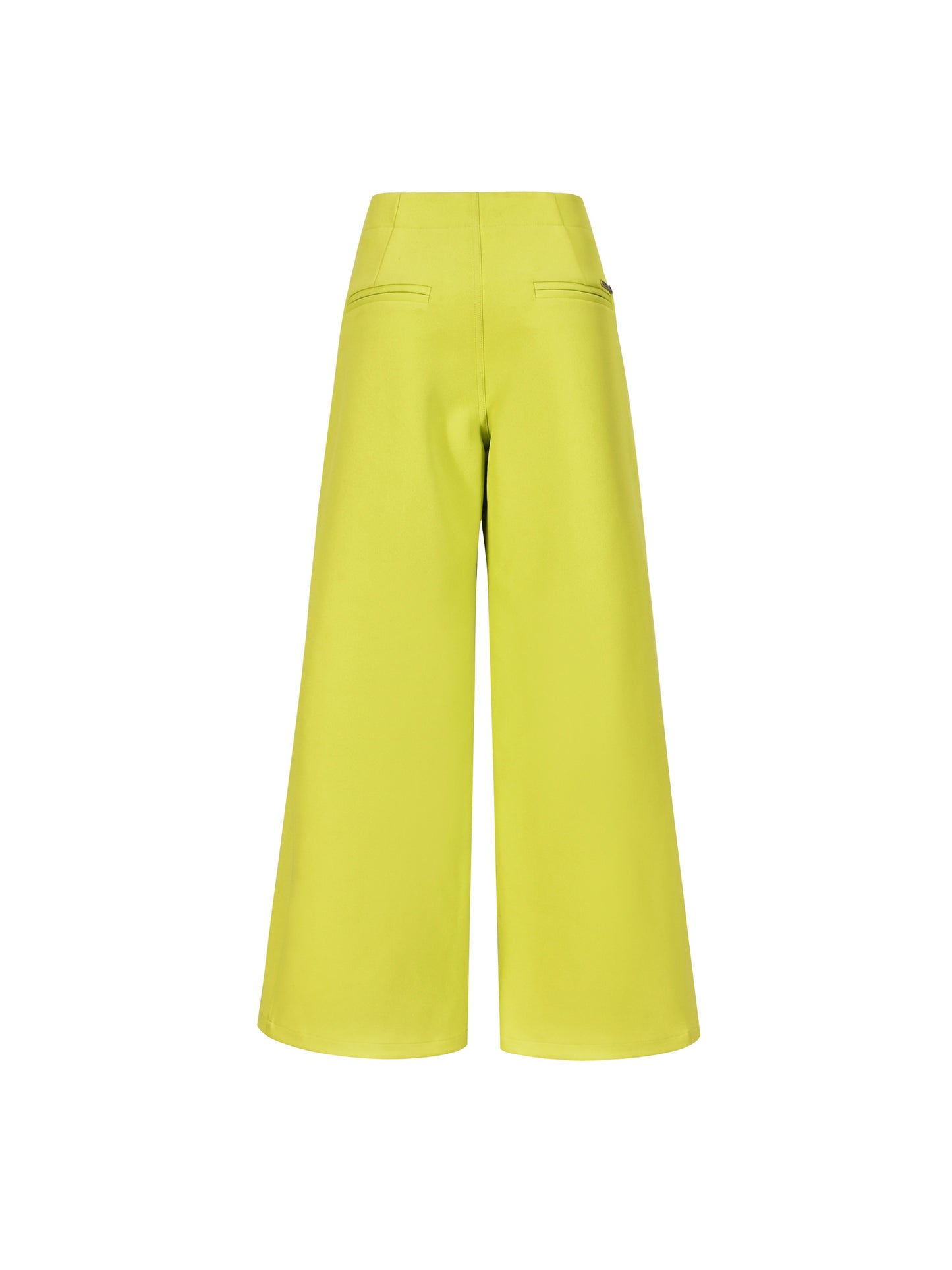 NIGZ TROUSERS in neon green