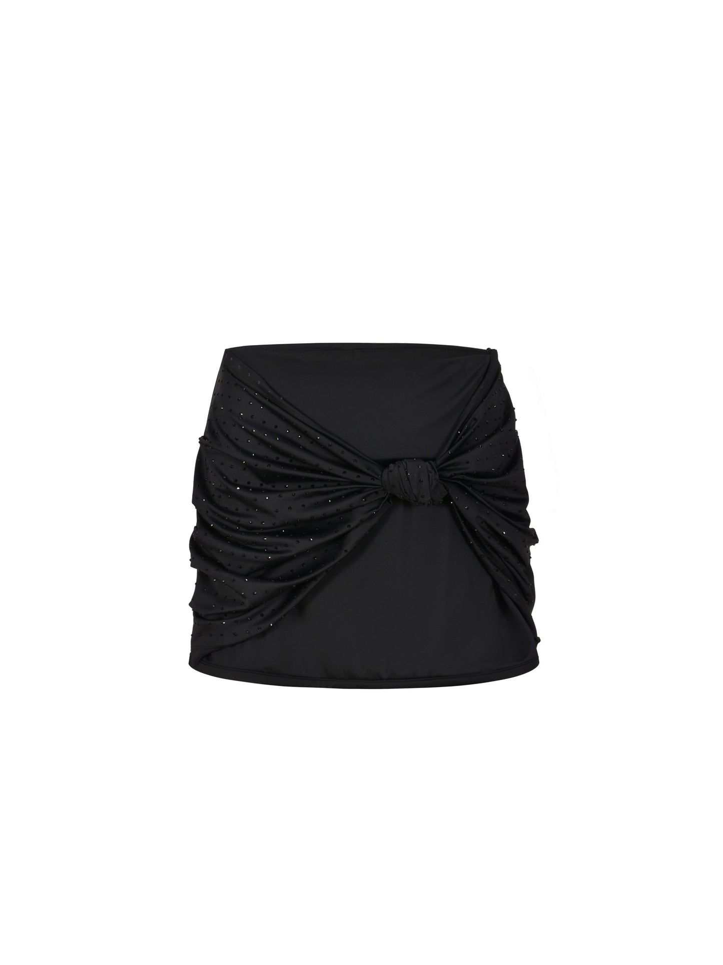 DUA SKIRTS in black TANNI