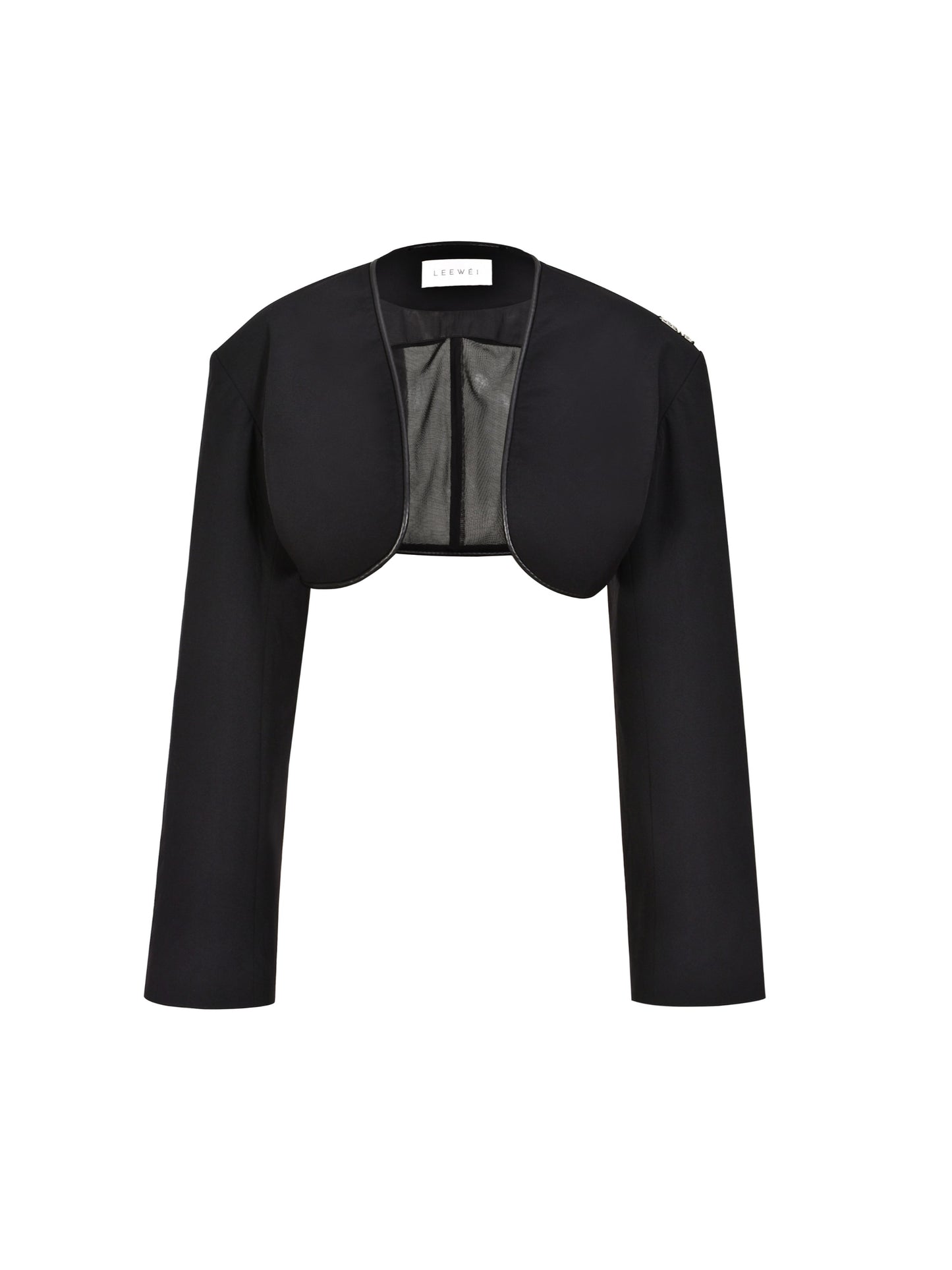 ASOK JACKET in black