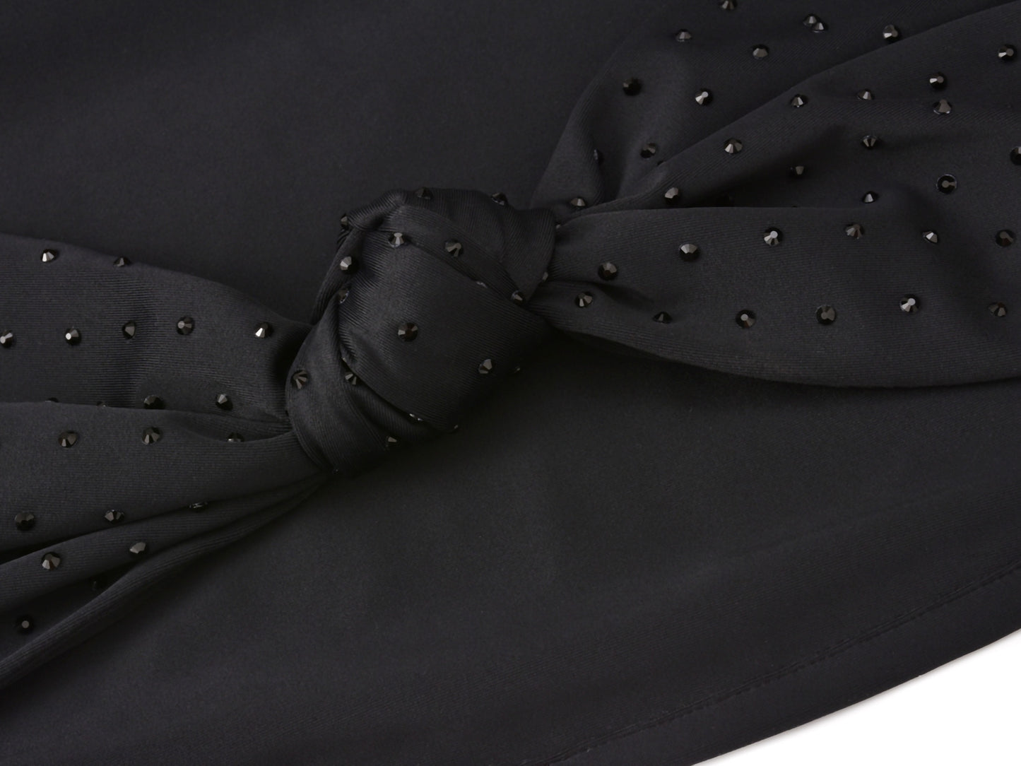 LIPA TOP in black