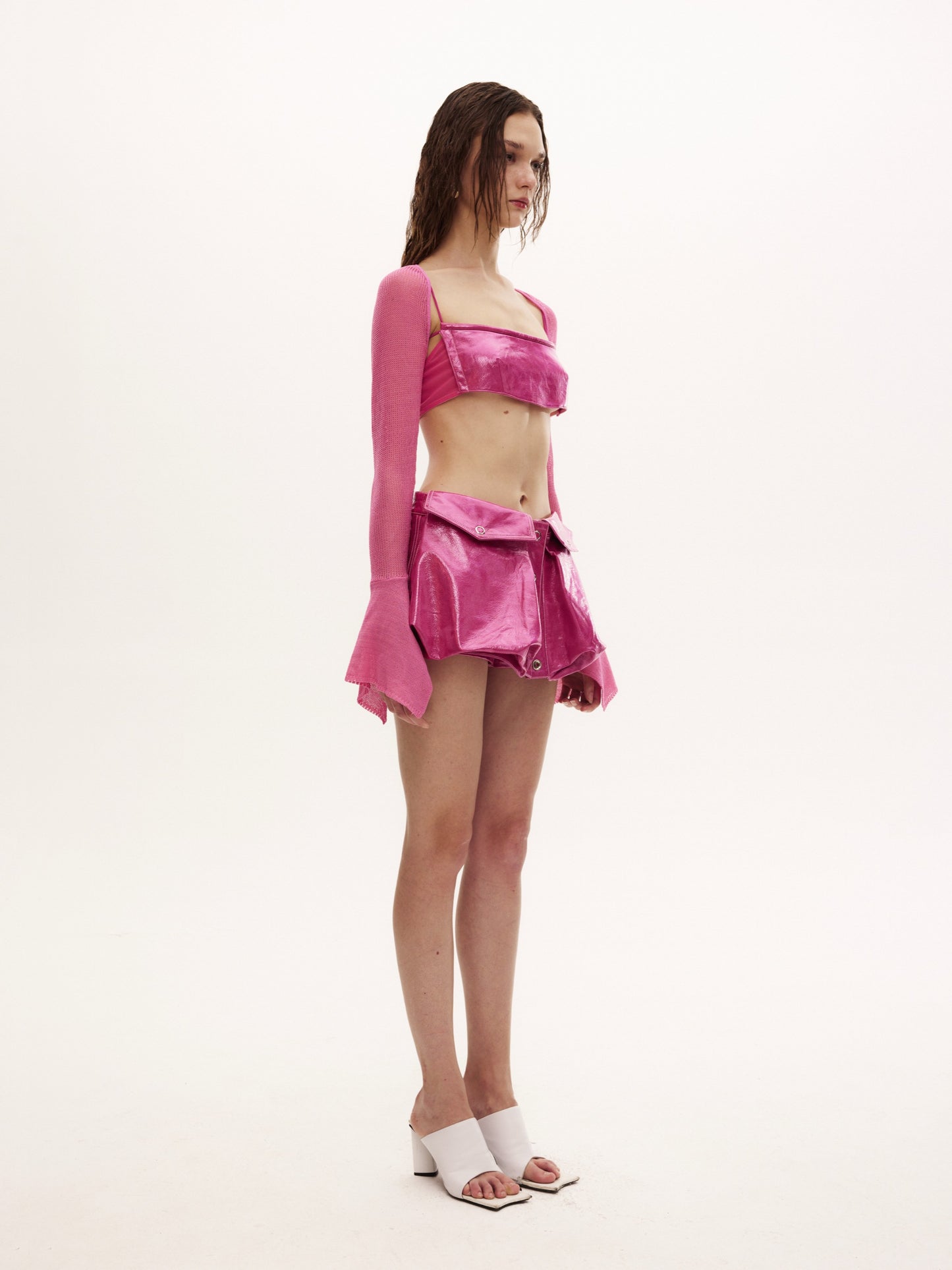 KURU SHORTS in pink