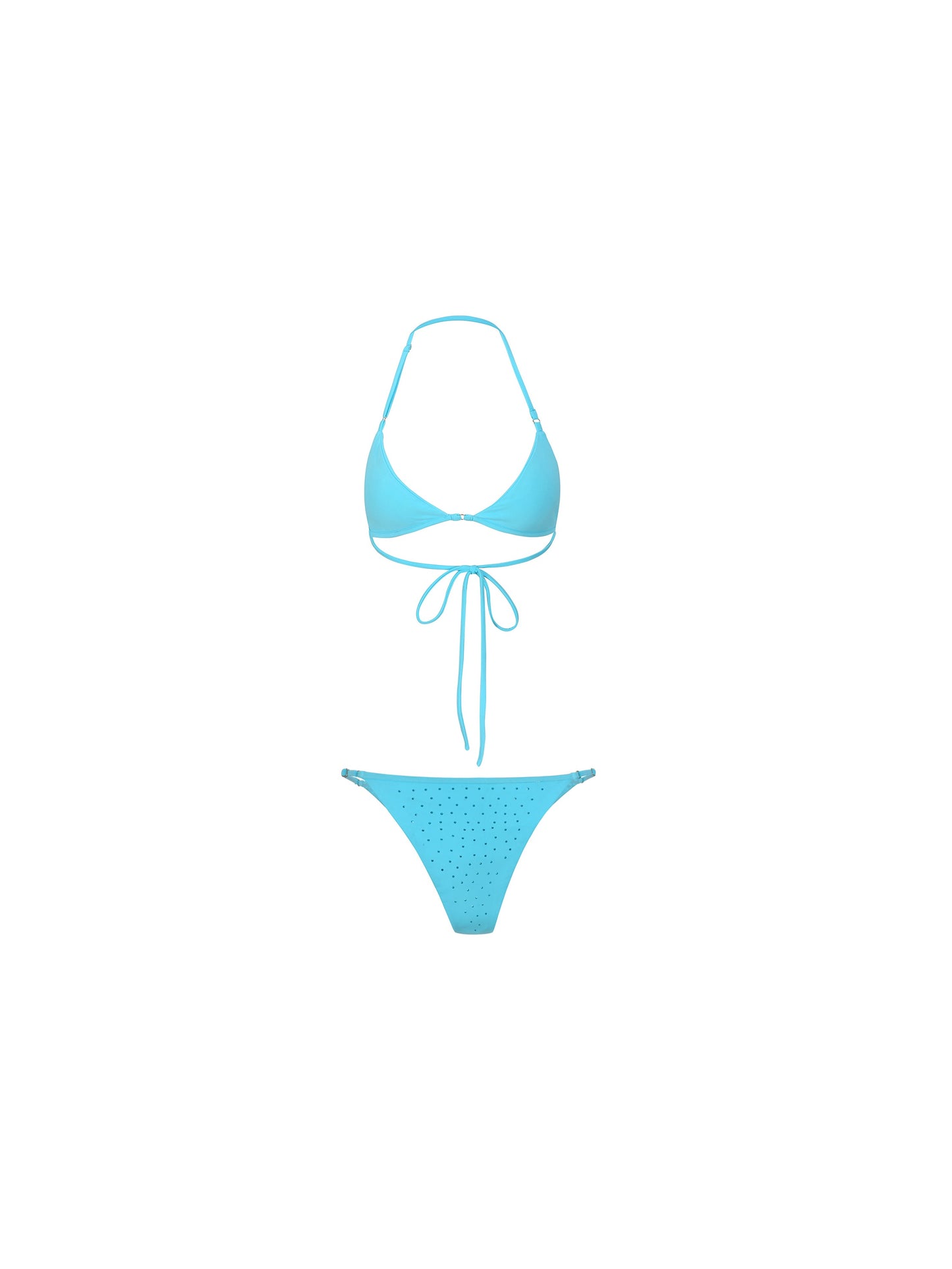 TAUZ BIKINI SET in blue