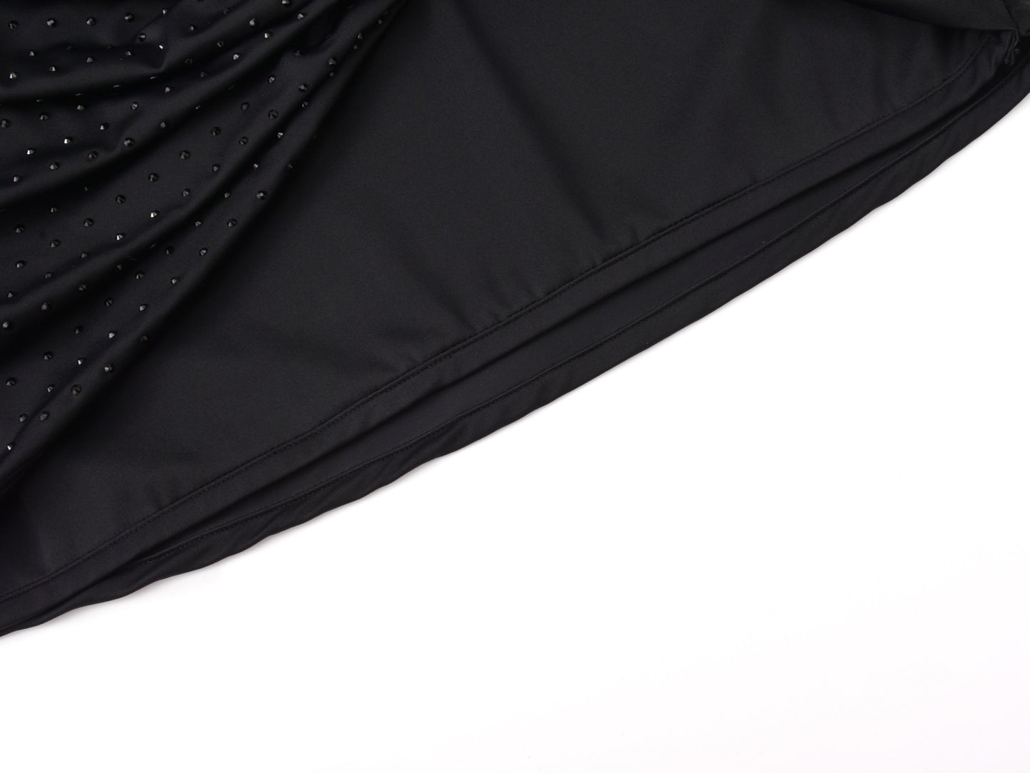 DUA SKIRTS in black TANNI