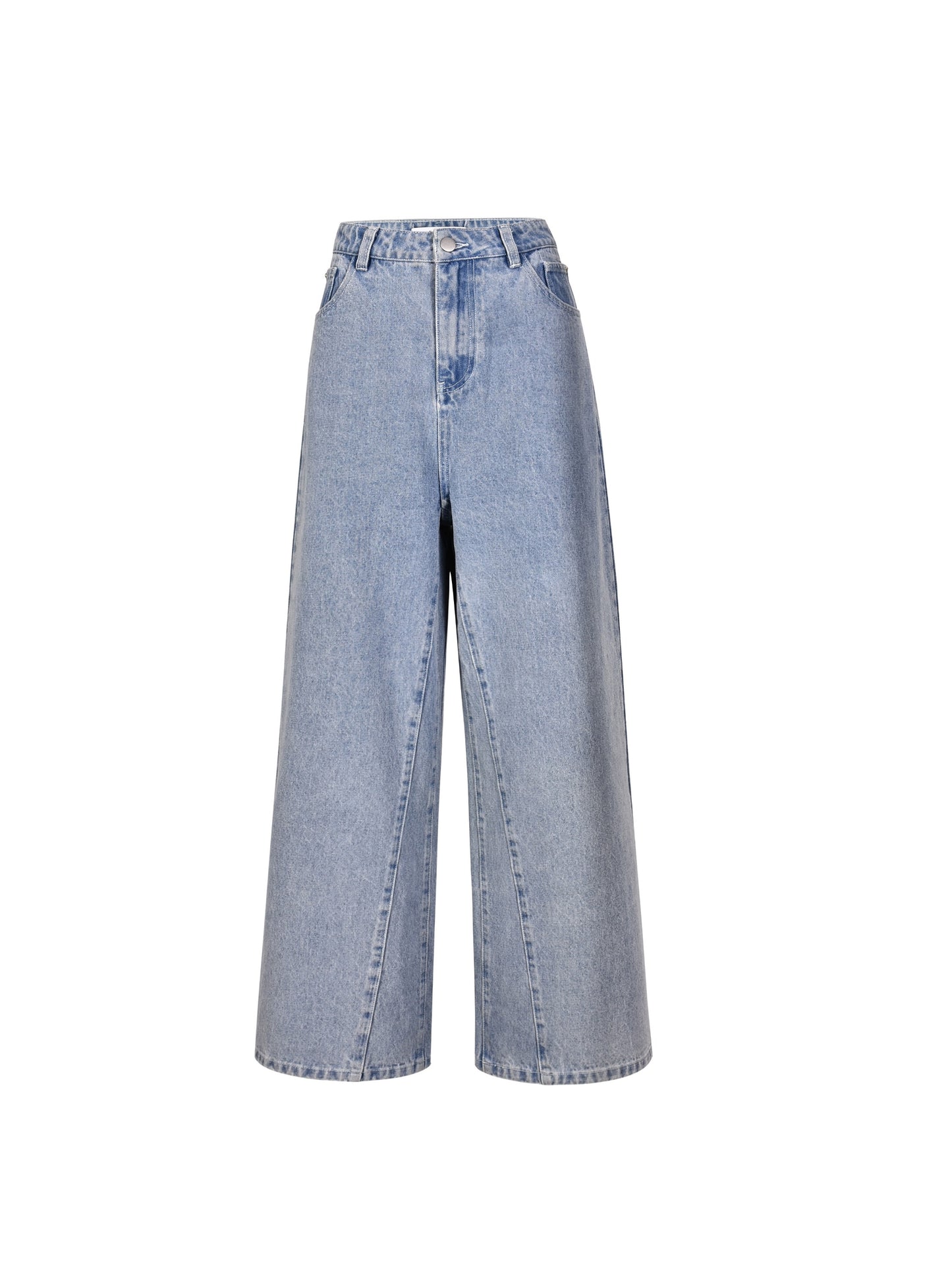 SIXN JEANS in denim blue