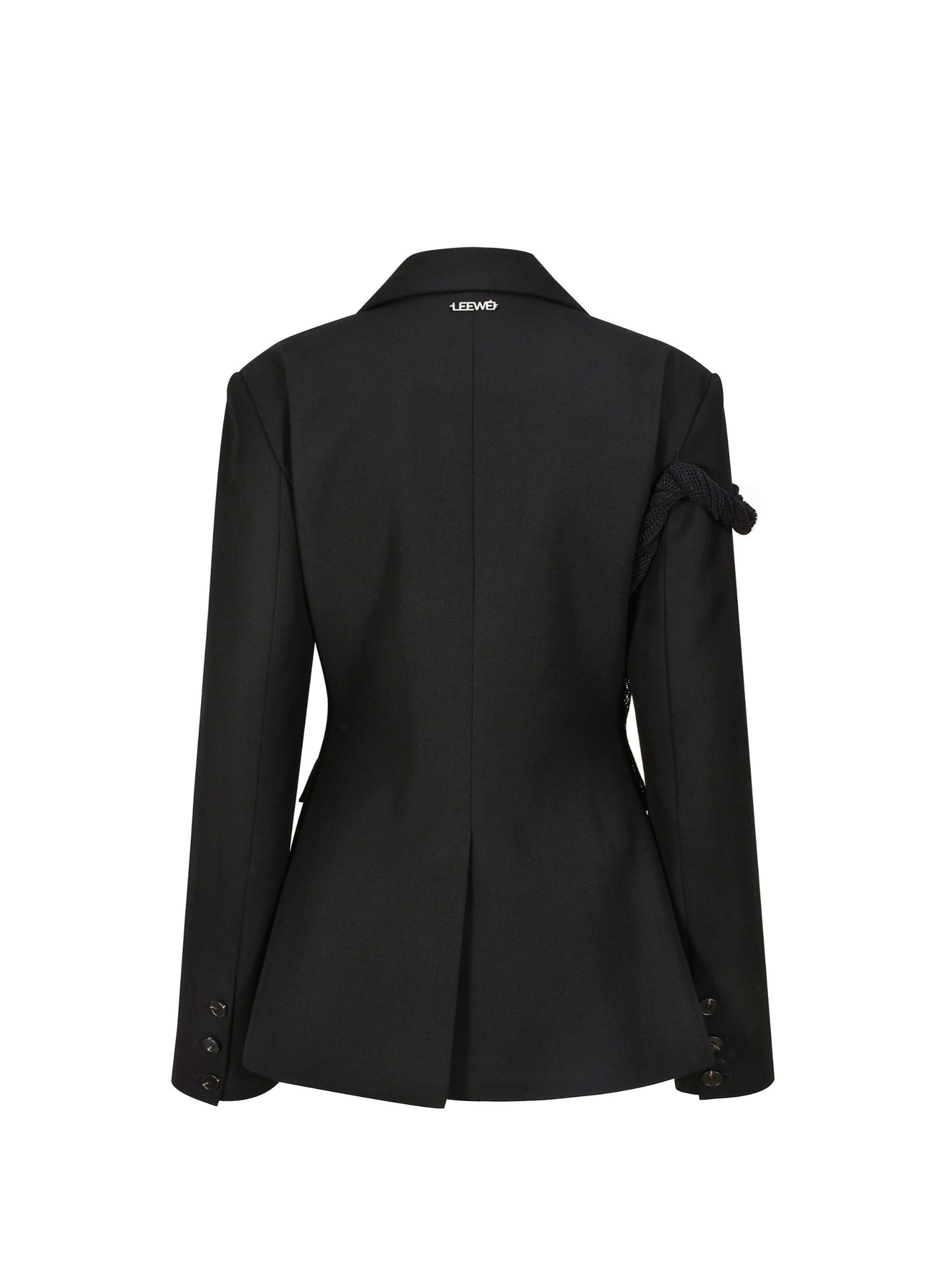 SOAY BLAZER in black