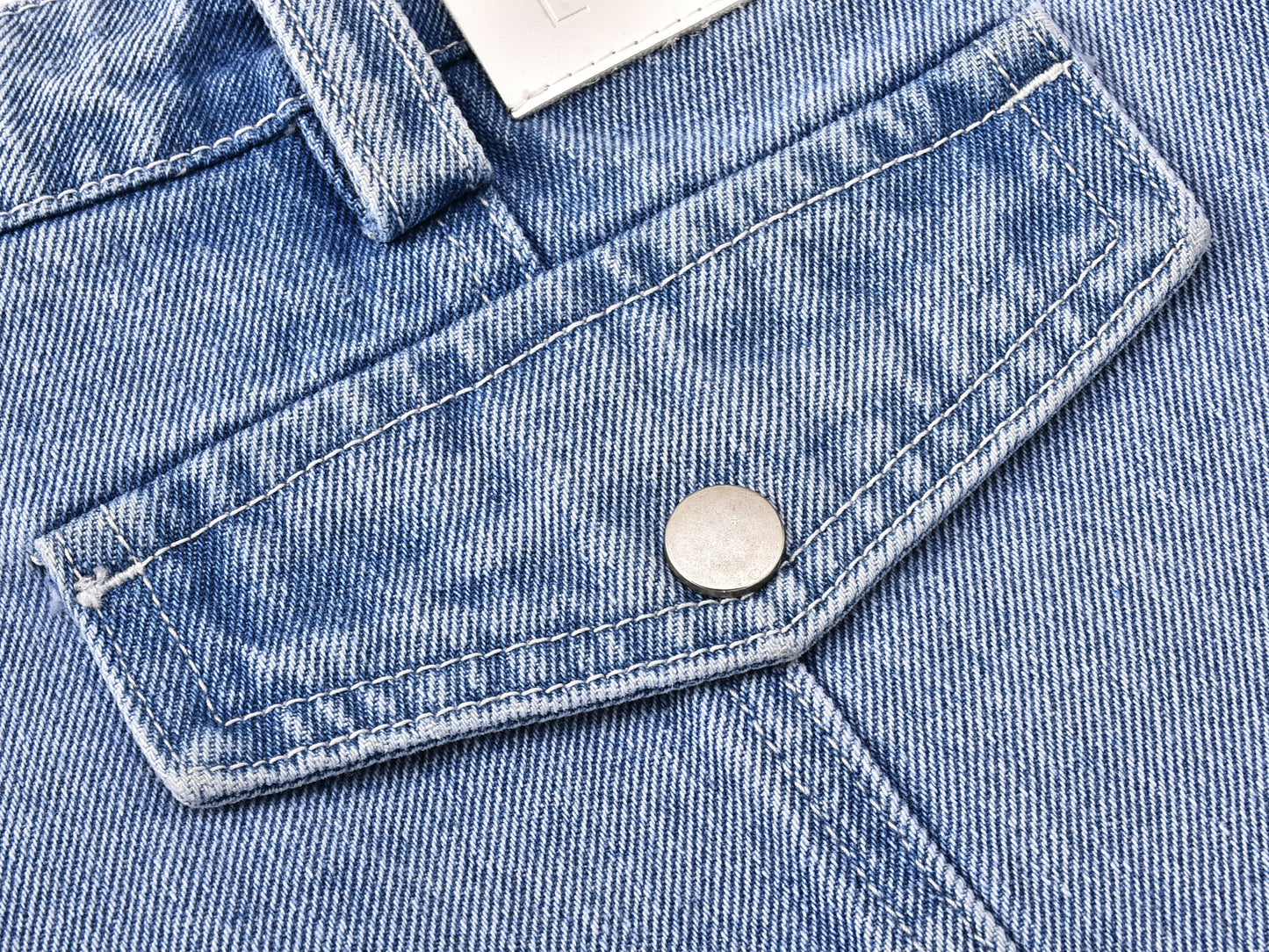 KURU SHORTS in denim blue