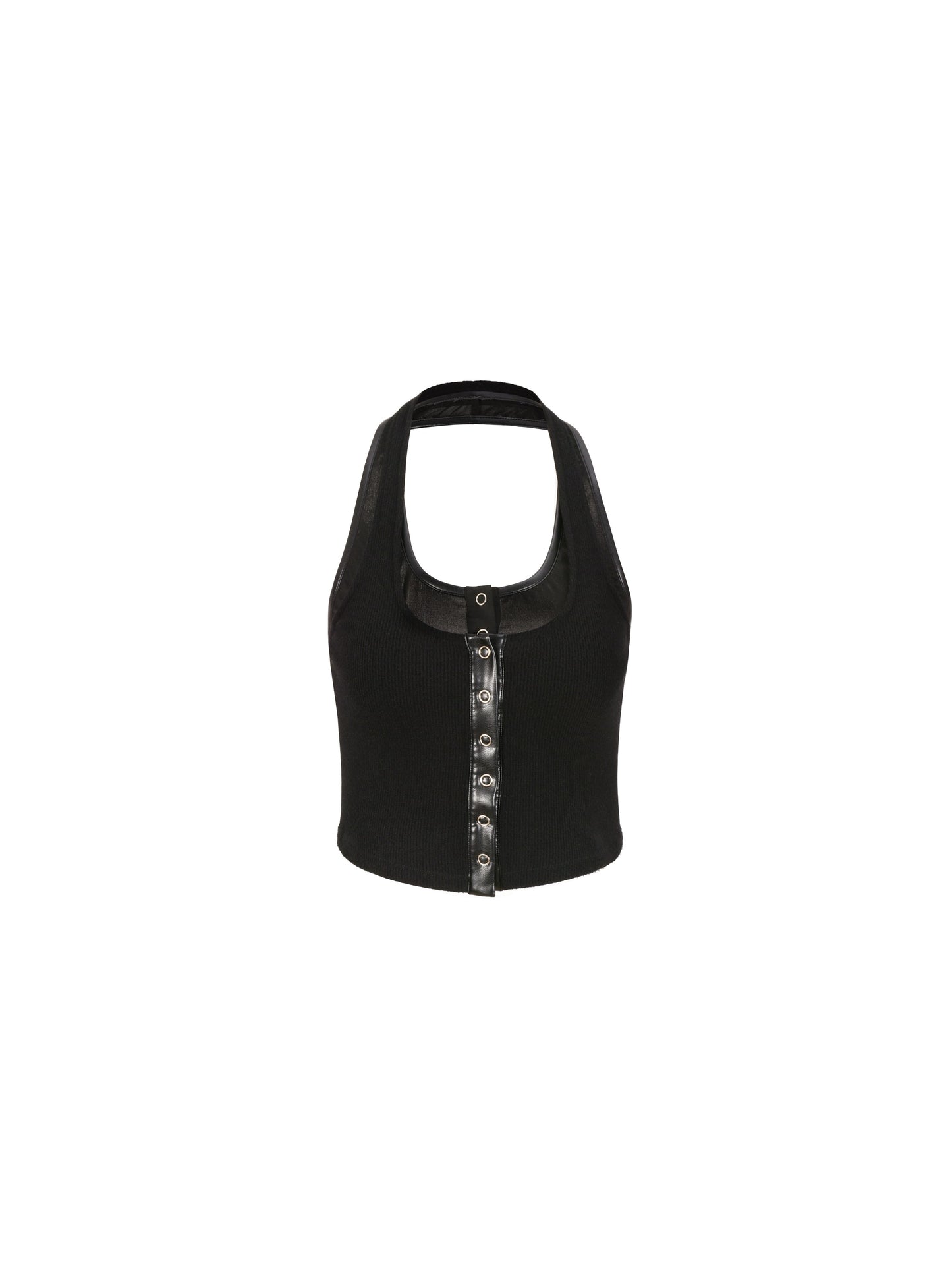 BELLA TOP in black