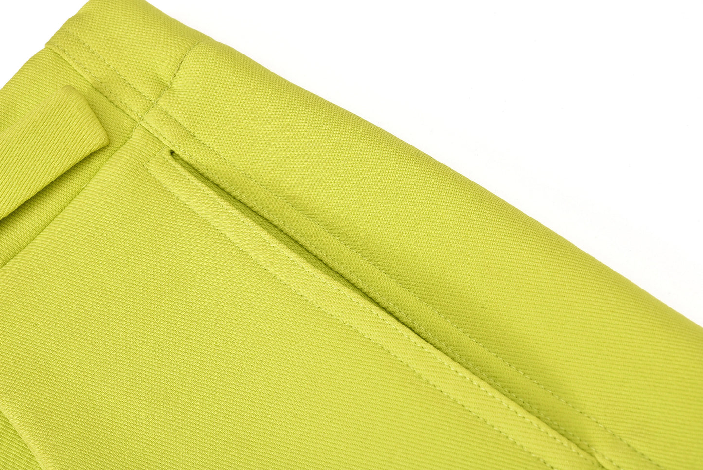 NIGZ TROUSERS in neon green