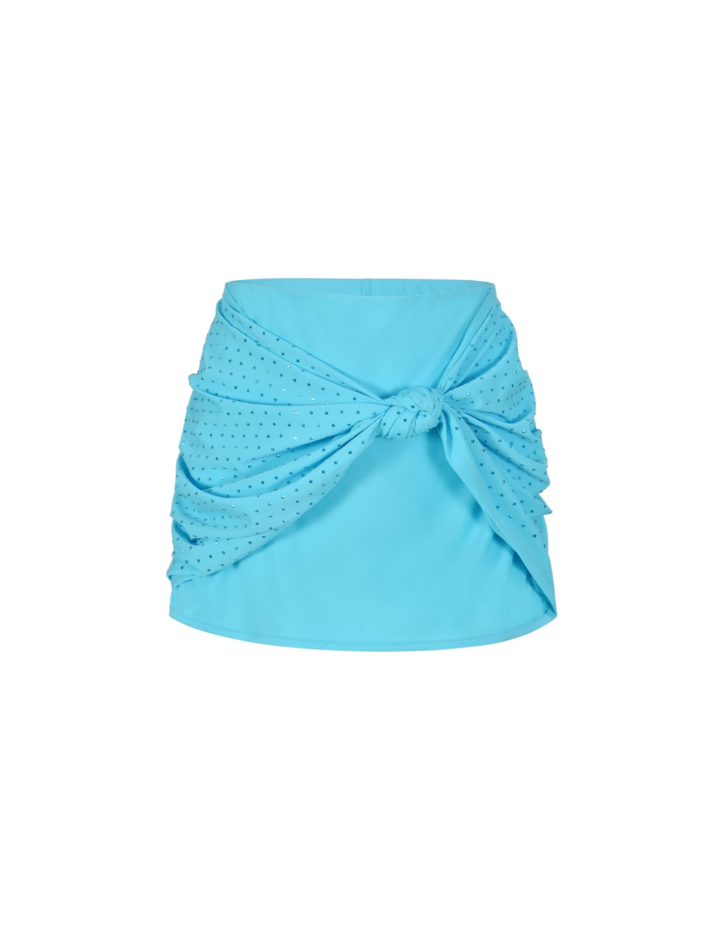 DUA SKIRT in blue