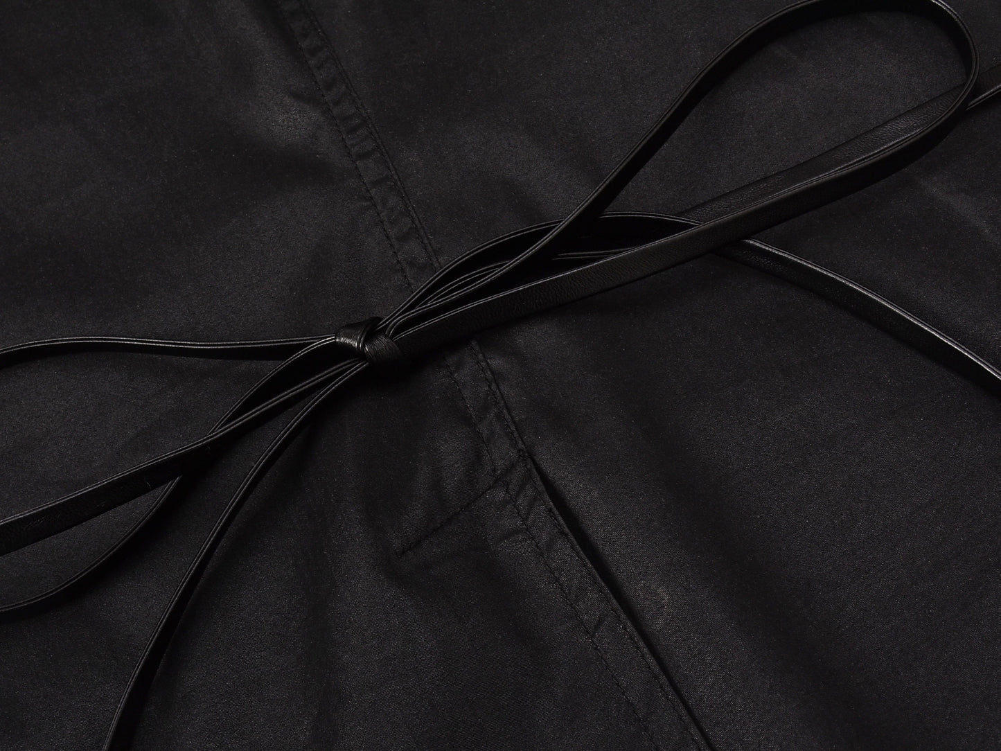 ZIGN SHIRT in black