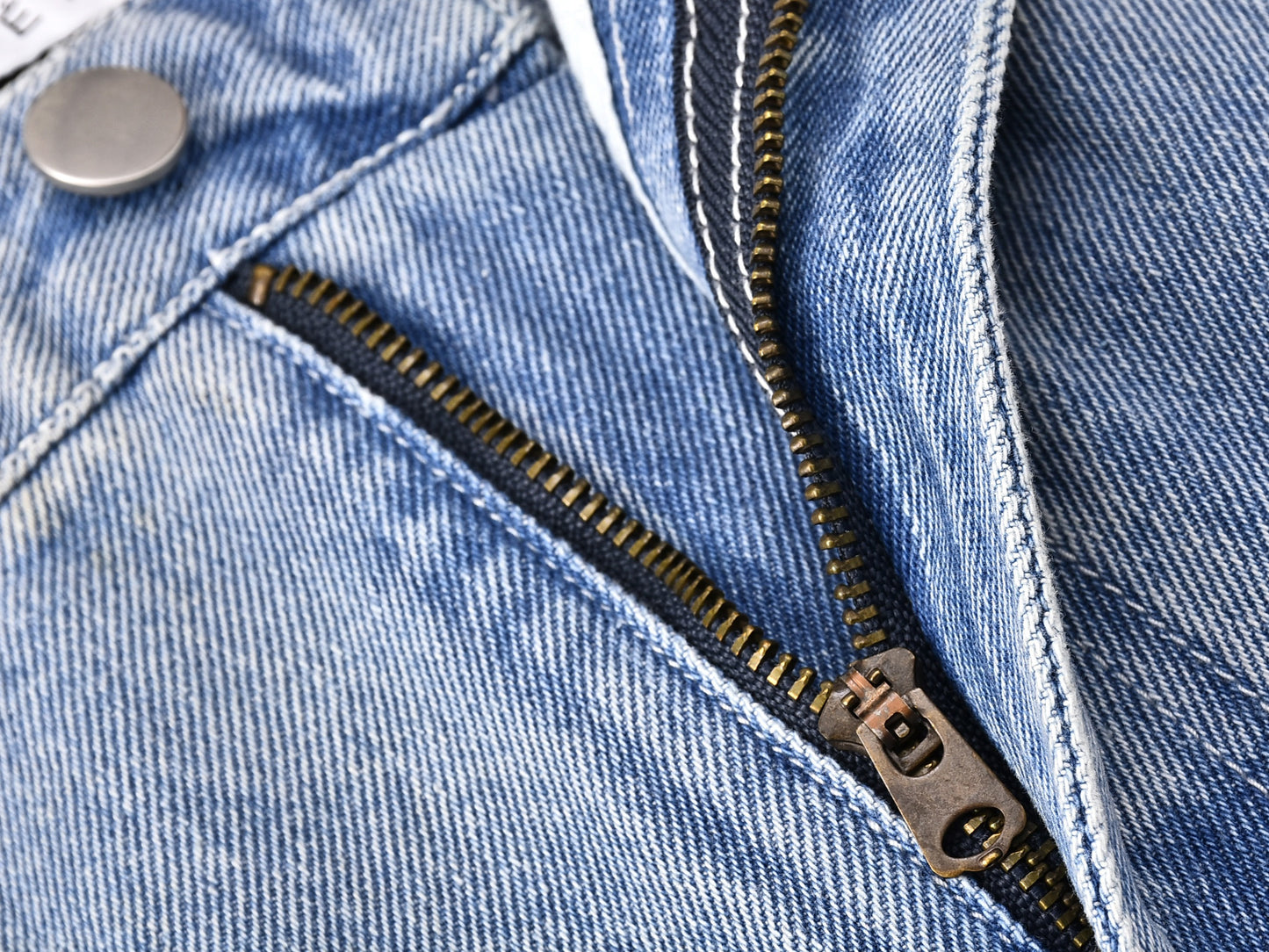 SIXN JEANS in denim blue