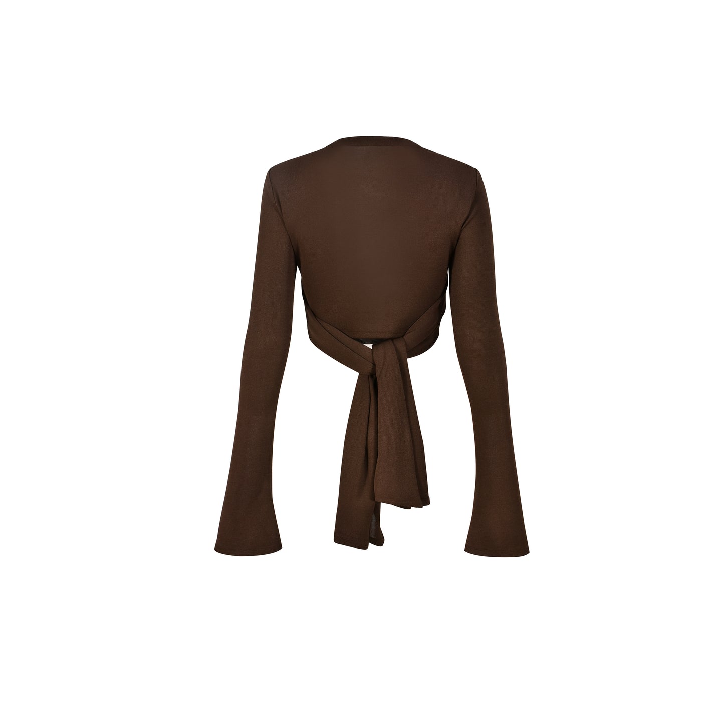 IDAO TOP in brown